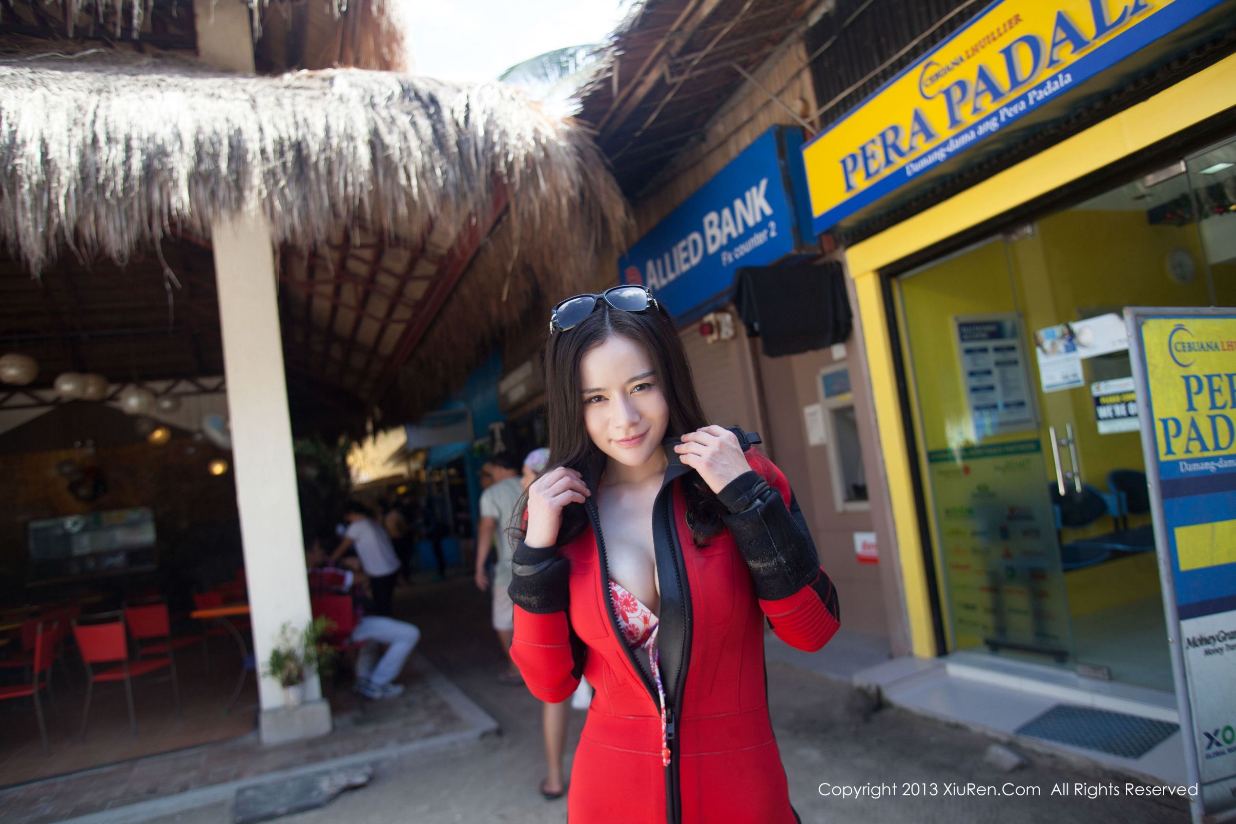 [XIUREN秀人网] Nancy小姿-长滩系列套图[75](第67页)