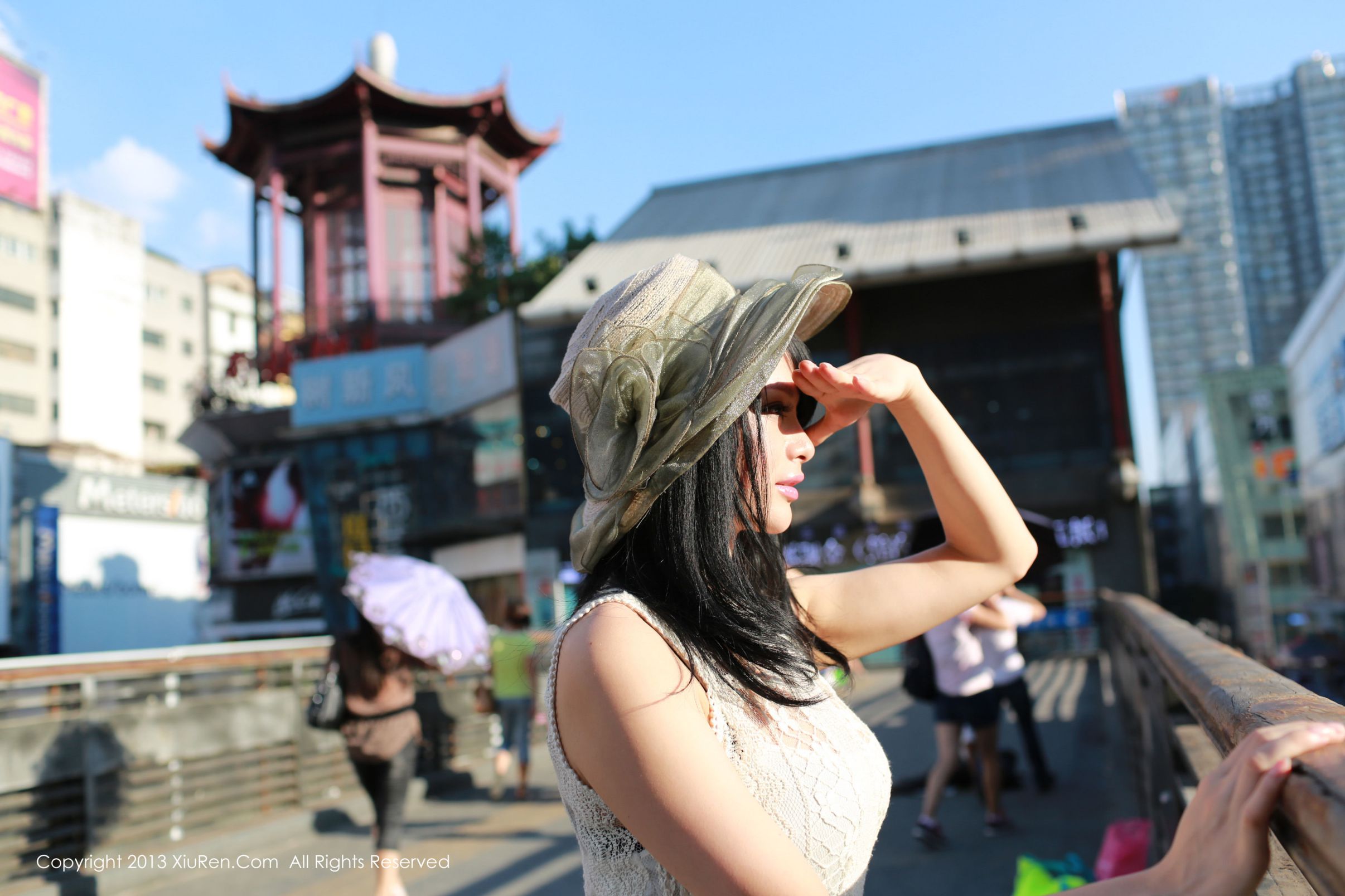 [XIUREN秀人网] AngelaLee李玲(歪歪)- 珍藏版写真合集！！ [94](第40页)