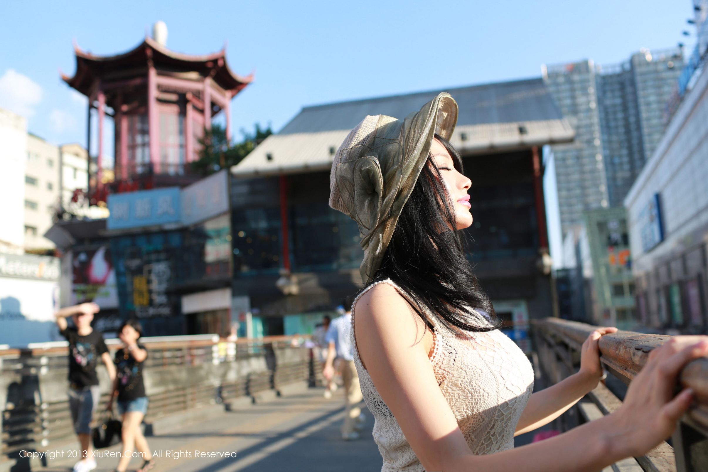 [XIUREN秀人网] AngelaLee李玲(歪歪)- 珍藏版写真合集！！ [94](第41页)