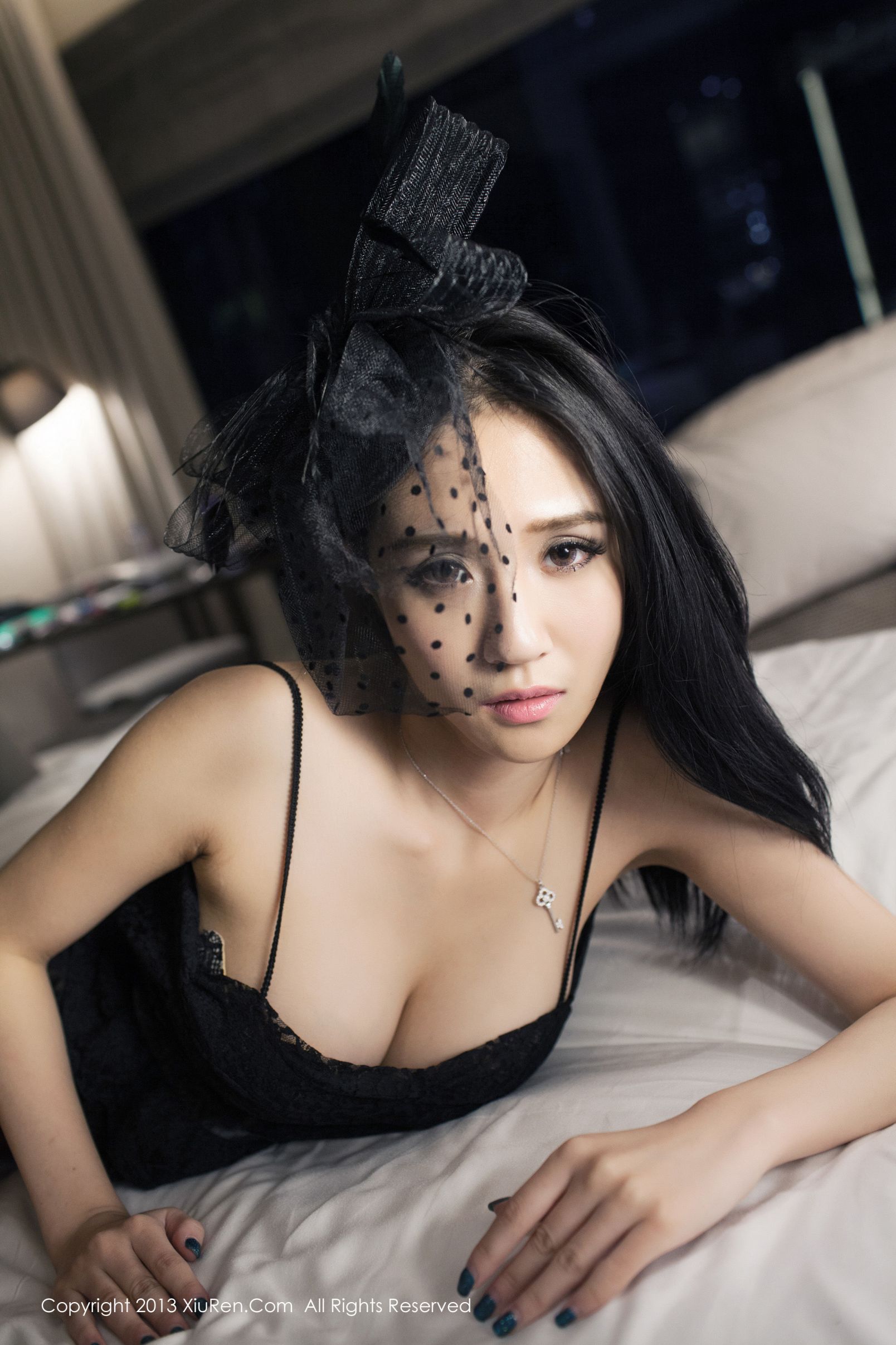 [XIUREN秀人网] 于大小姐AYU-床拍套图[66](第40页)