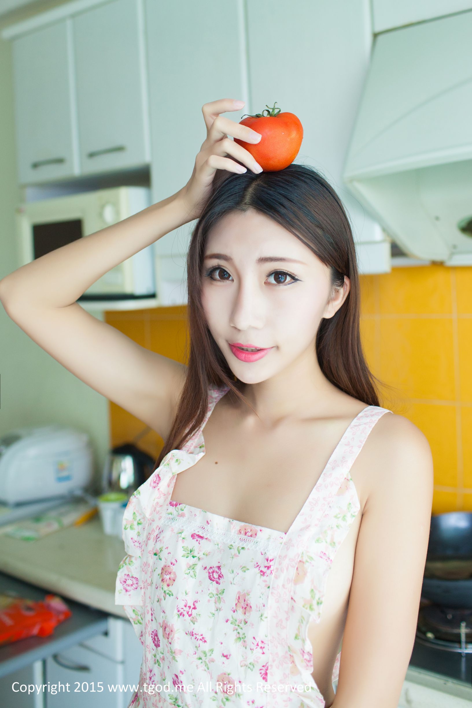 [TGOD推女神] 霸气欣爷-妻子的诱惑+湿身写真[80](第22页)