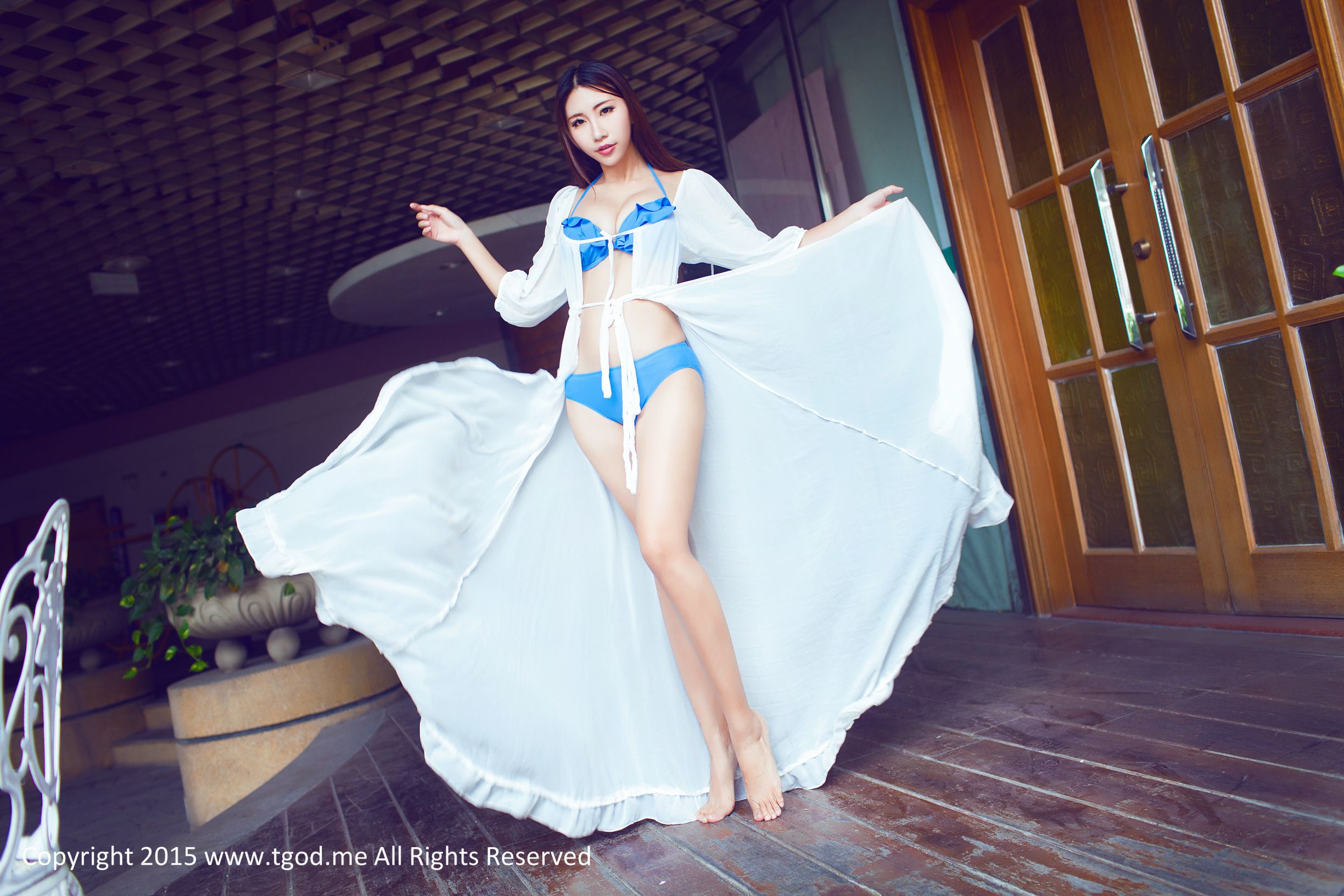 [TGOD推女神] 霸气欣爷-妻子的诱惑+湿身写真[80](第58页)
