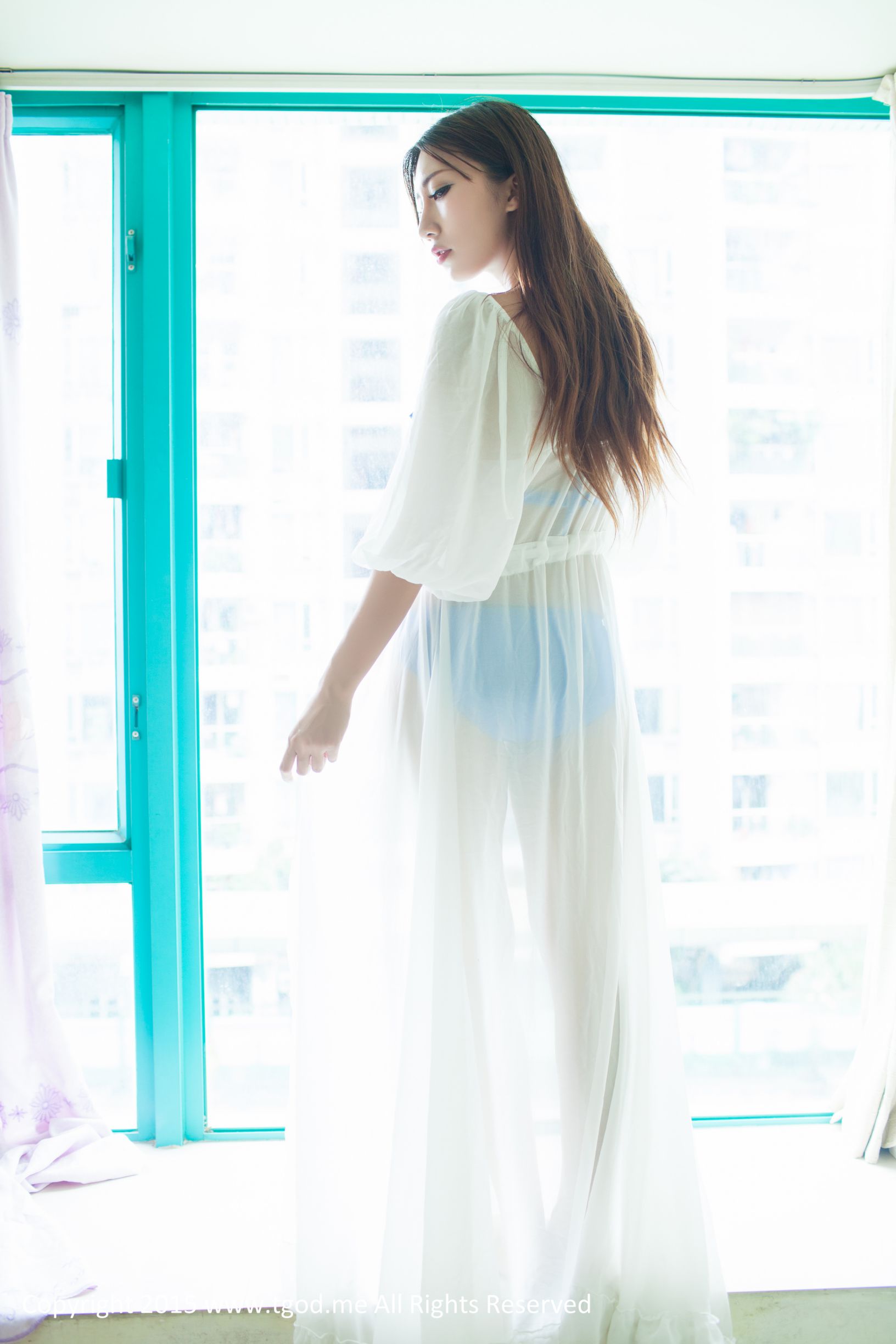[TGOD推女神] 霸气欣爷-妻子的诱惑+湿身写真[80](第64页)