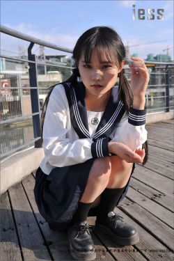 [IESS异思趣向] 丝足便当041期 琪琪《制服系列之JK节选版》[99]