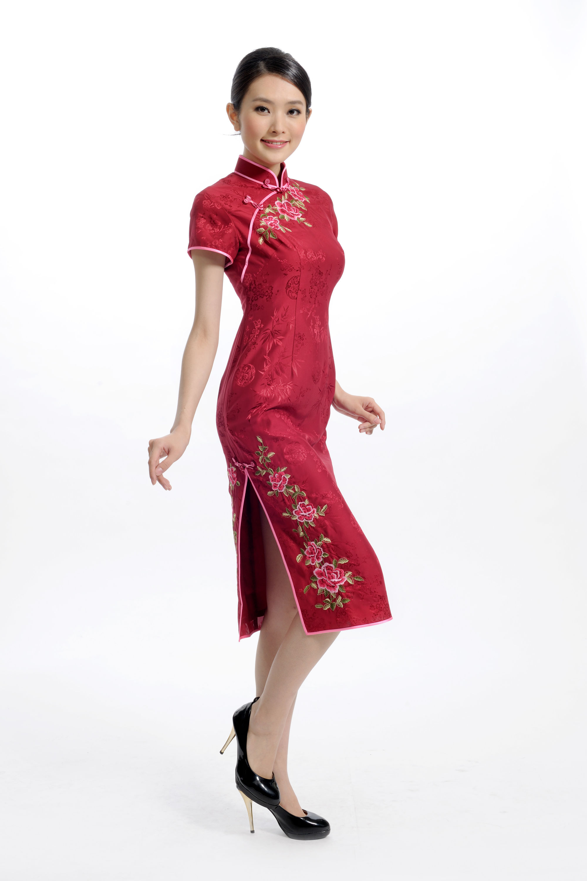 美图录整理-旗袍美女写真摄影超高清套图[44](第40页)