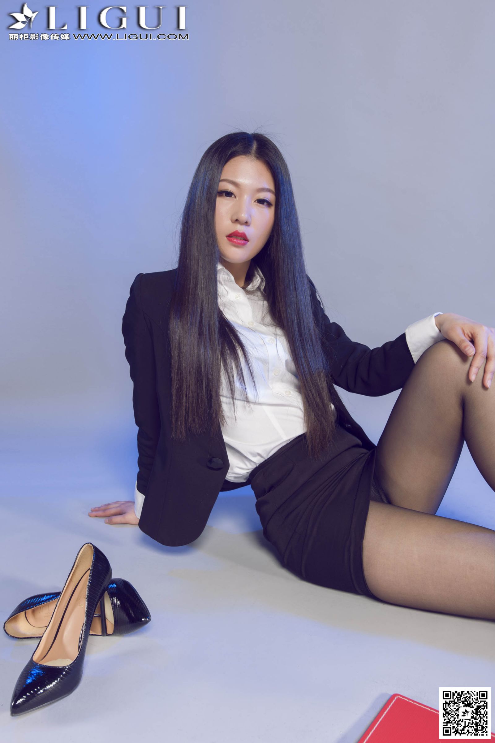 [Ligui丽柜] 佳怡 - 黑丝美腿OL制服[84](第65页)