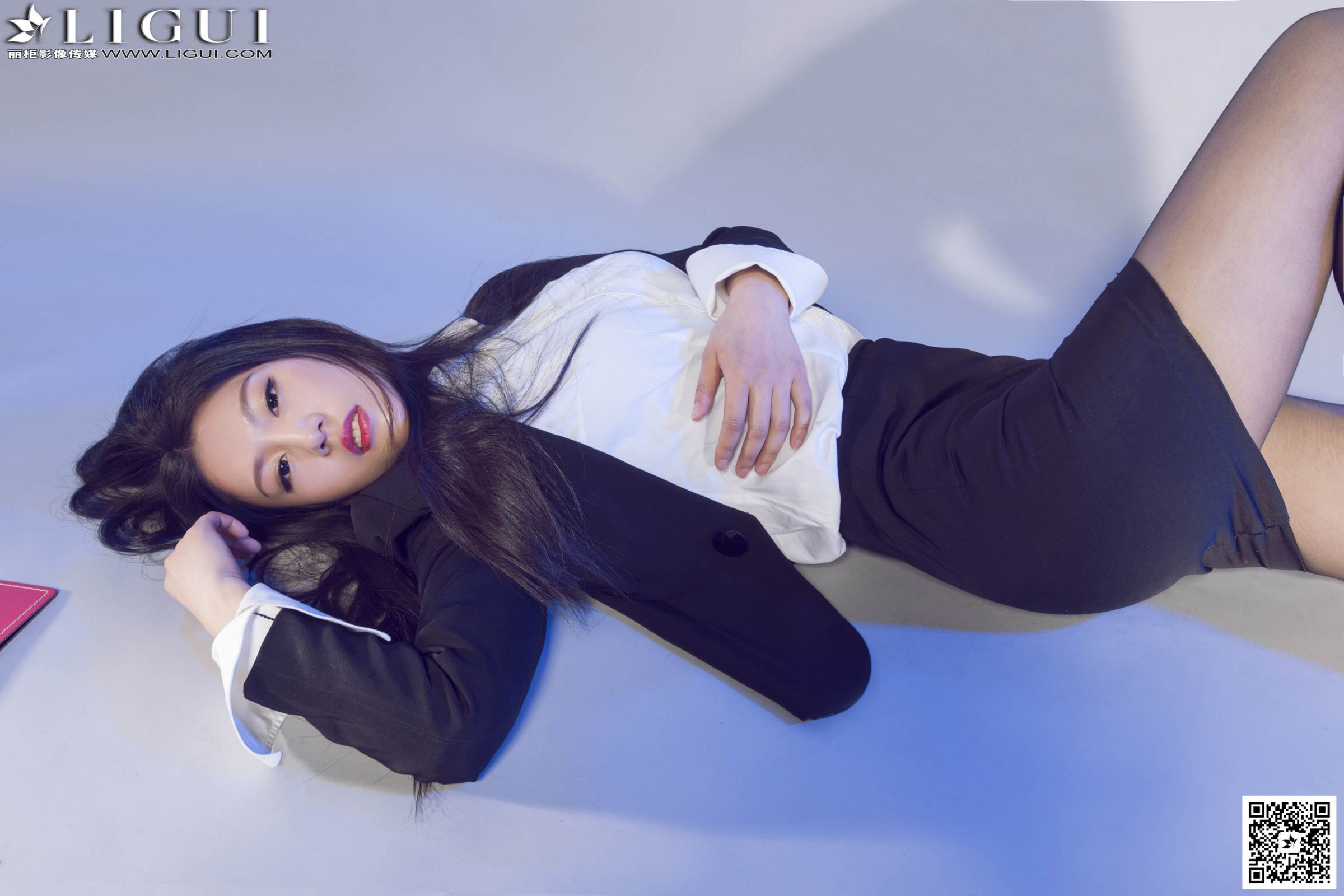 [Ligui丽柜] 佳怡 - 黑丝美腿OL制服[84](第78页)