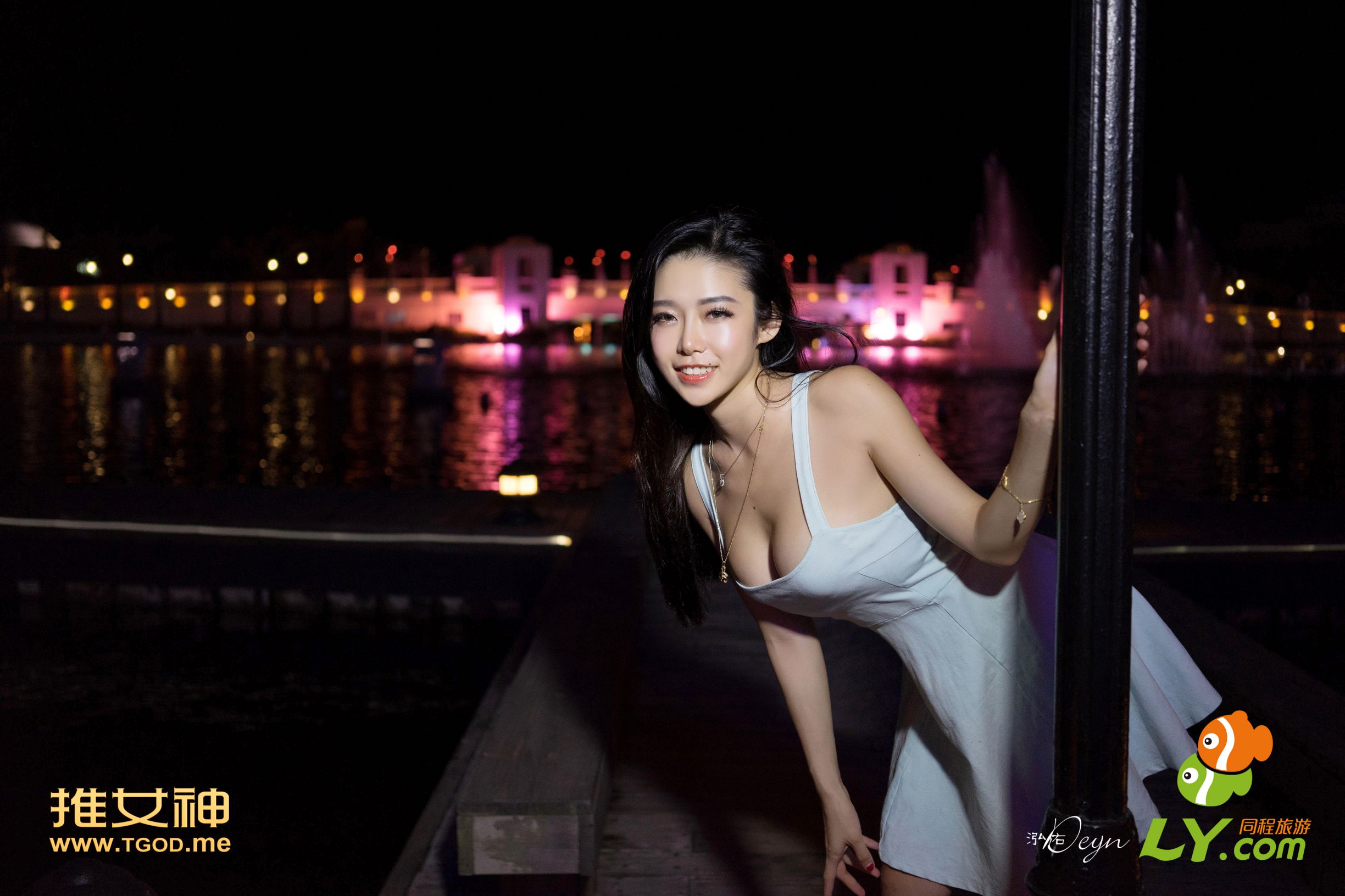 [TGOD推女神] 本能Luvian-沙巴旅拍第一弹[73](第23页)