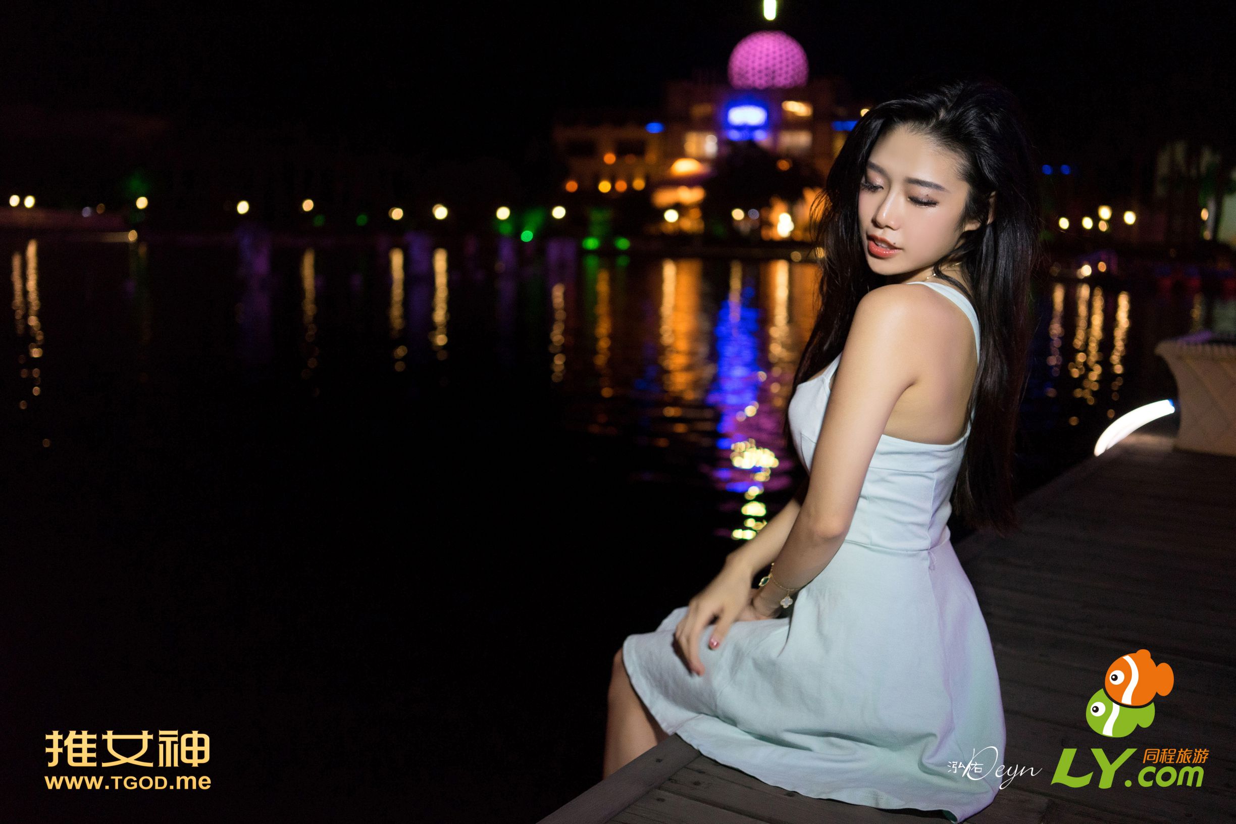 [TGOD推女神] 本能Luvian-沙巴旅拍第一弹[73](第26页)