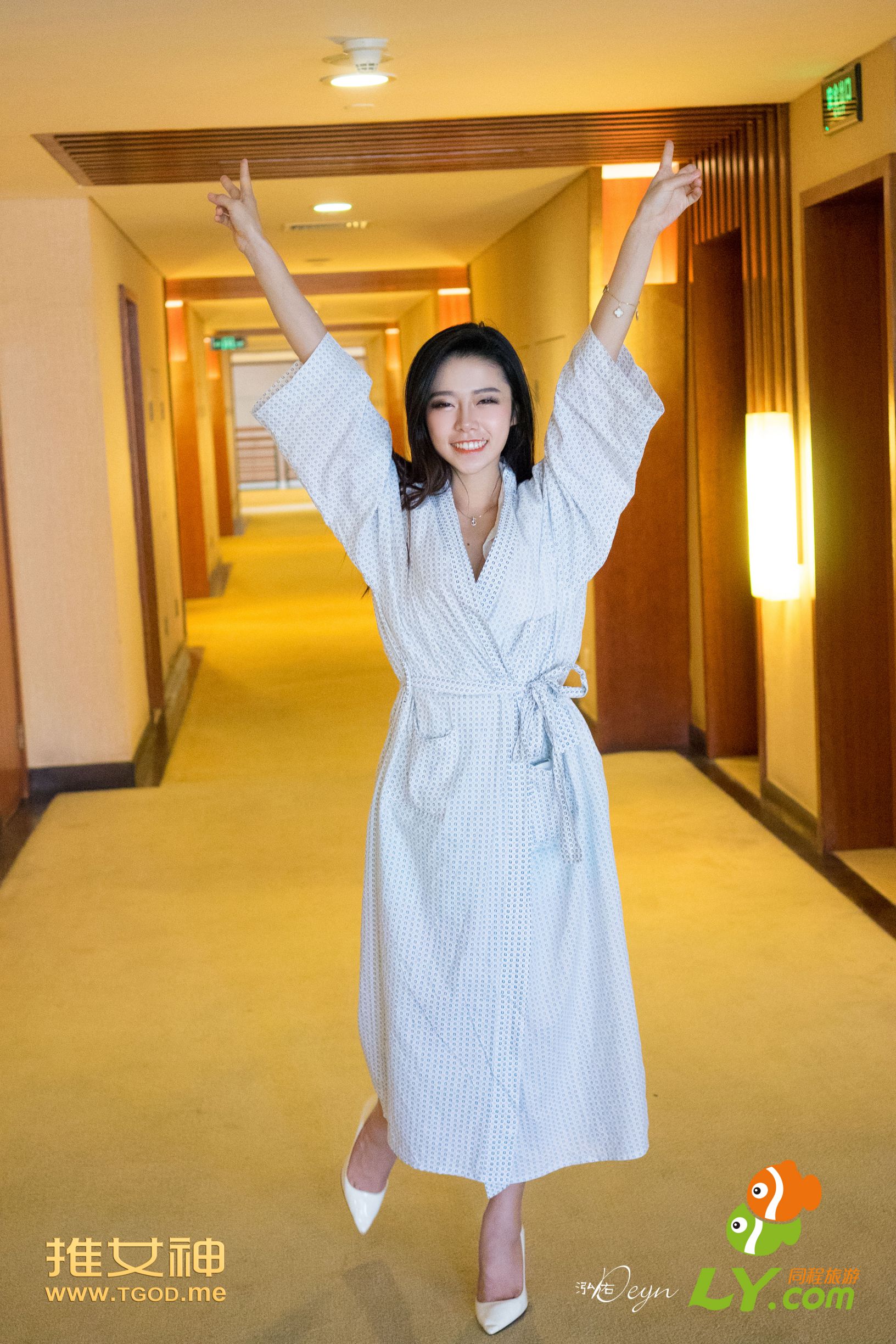 [TGOD推女神] 本能Luvian-沙巴旅拍第一弹[73](第34页)