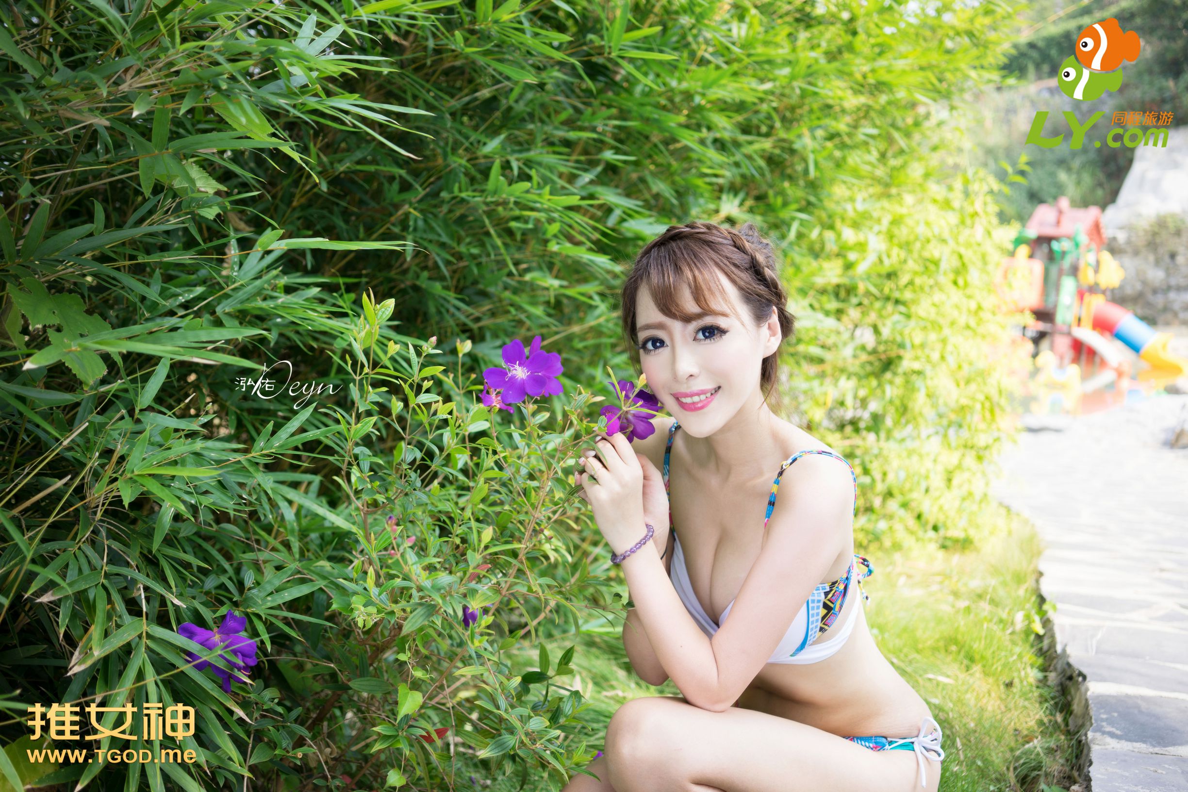 <b>[TGOD推女神] 王曼妮zZ-《女神去哪儿》第11期[62]</b>(第30页)