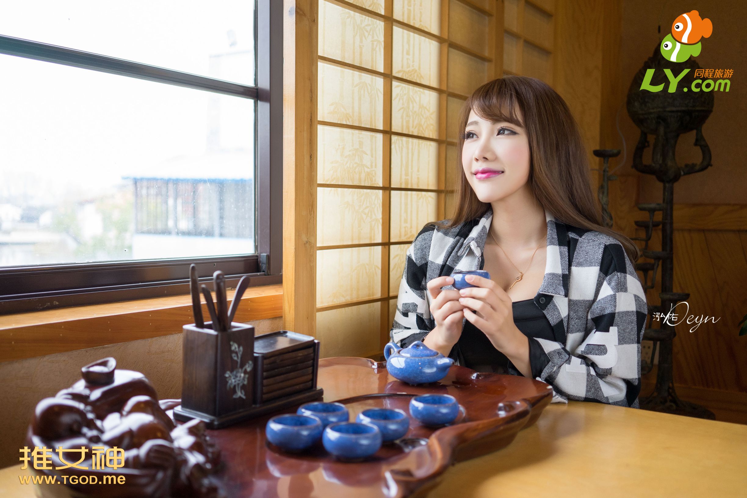 <b>[TGOD推女神] 朱若慕Akiki-《女神去哪儿》第15期[60]</b>(第33页)
