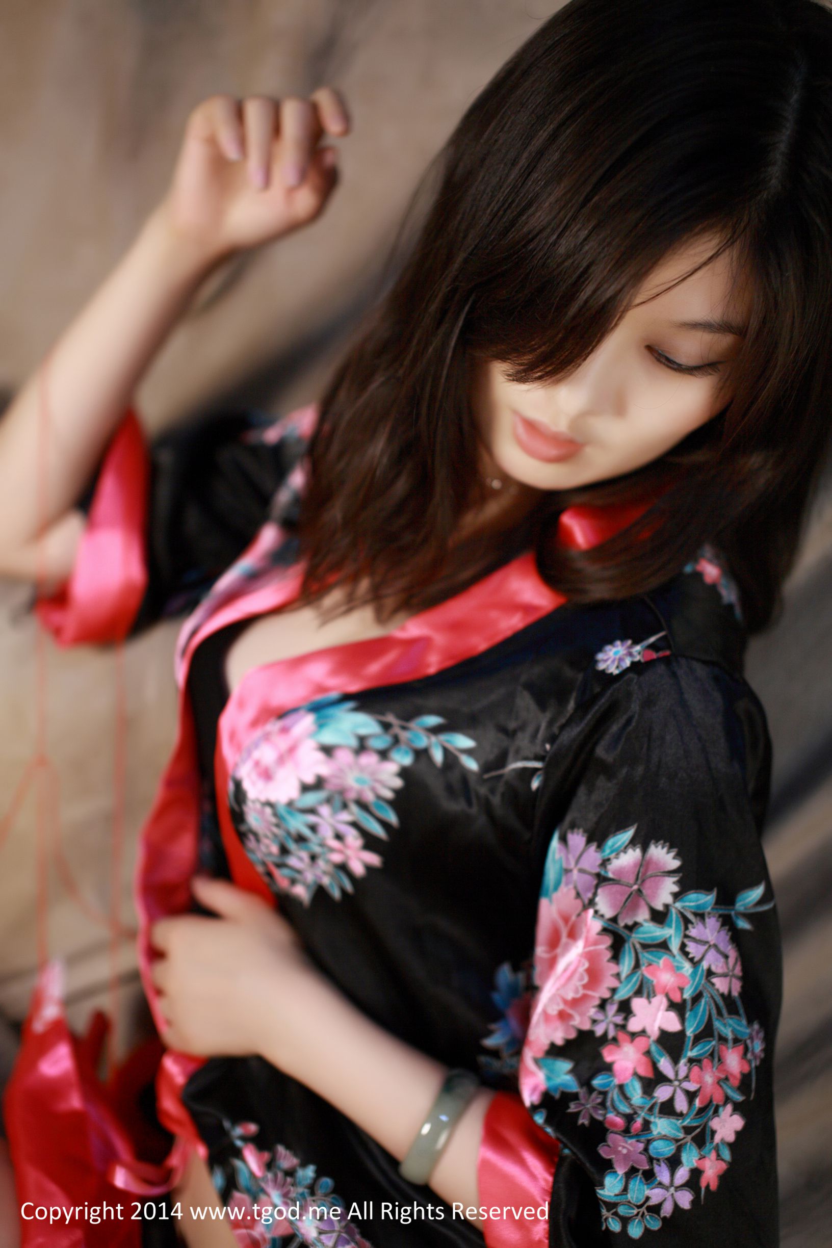 <b>[TGOD推女神] 现役空姐槿馨《优雅！蜜桃成熟时》[70]</b>(第39页)