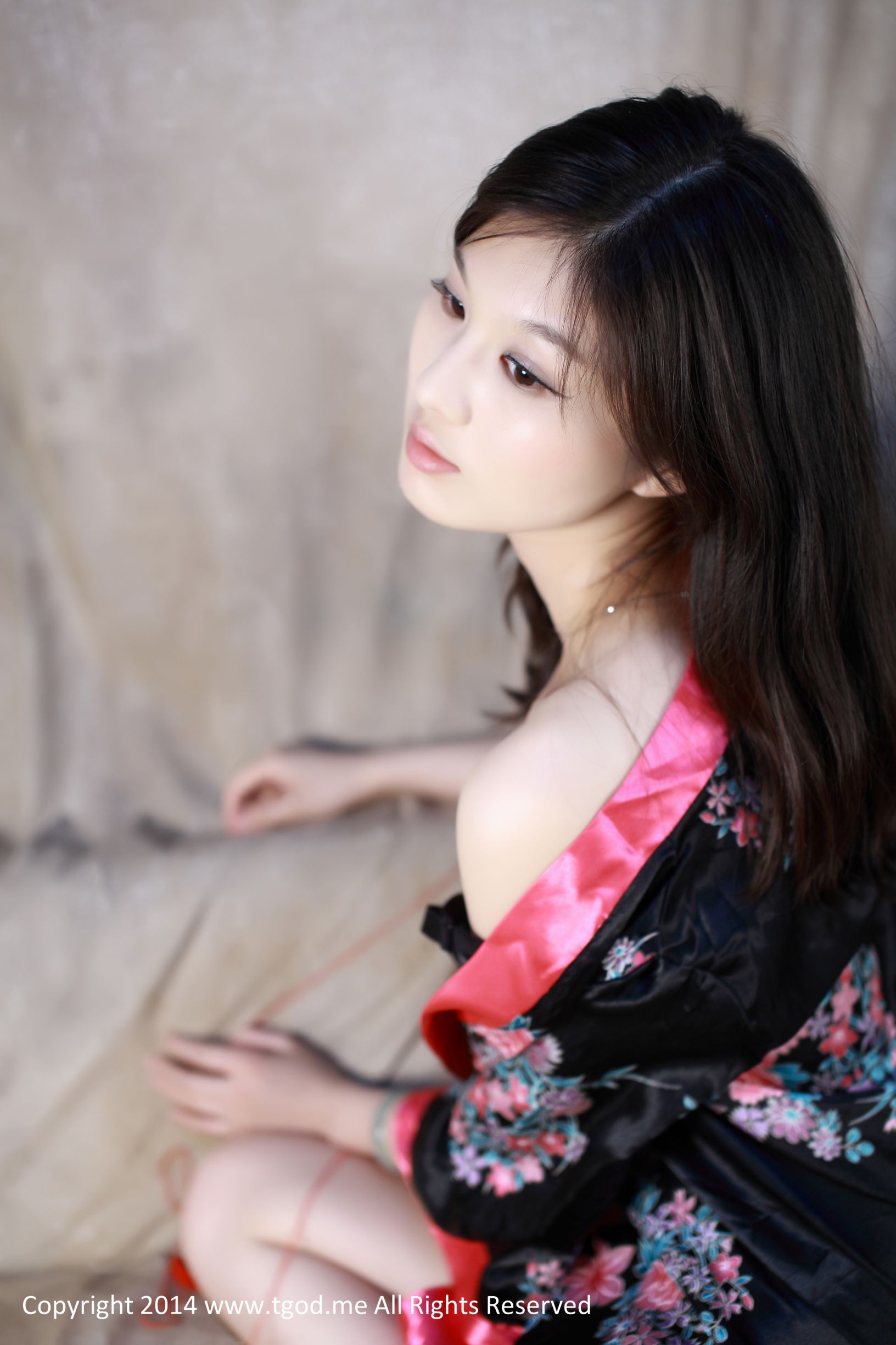 <b>[TGOD推女神] 现役空姐槿馨《优雅！蜜桃成熟时》[70]</b>(第45页)