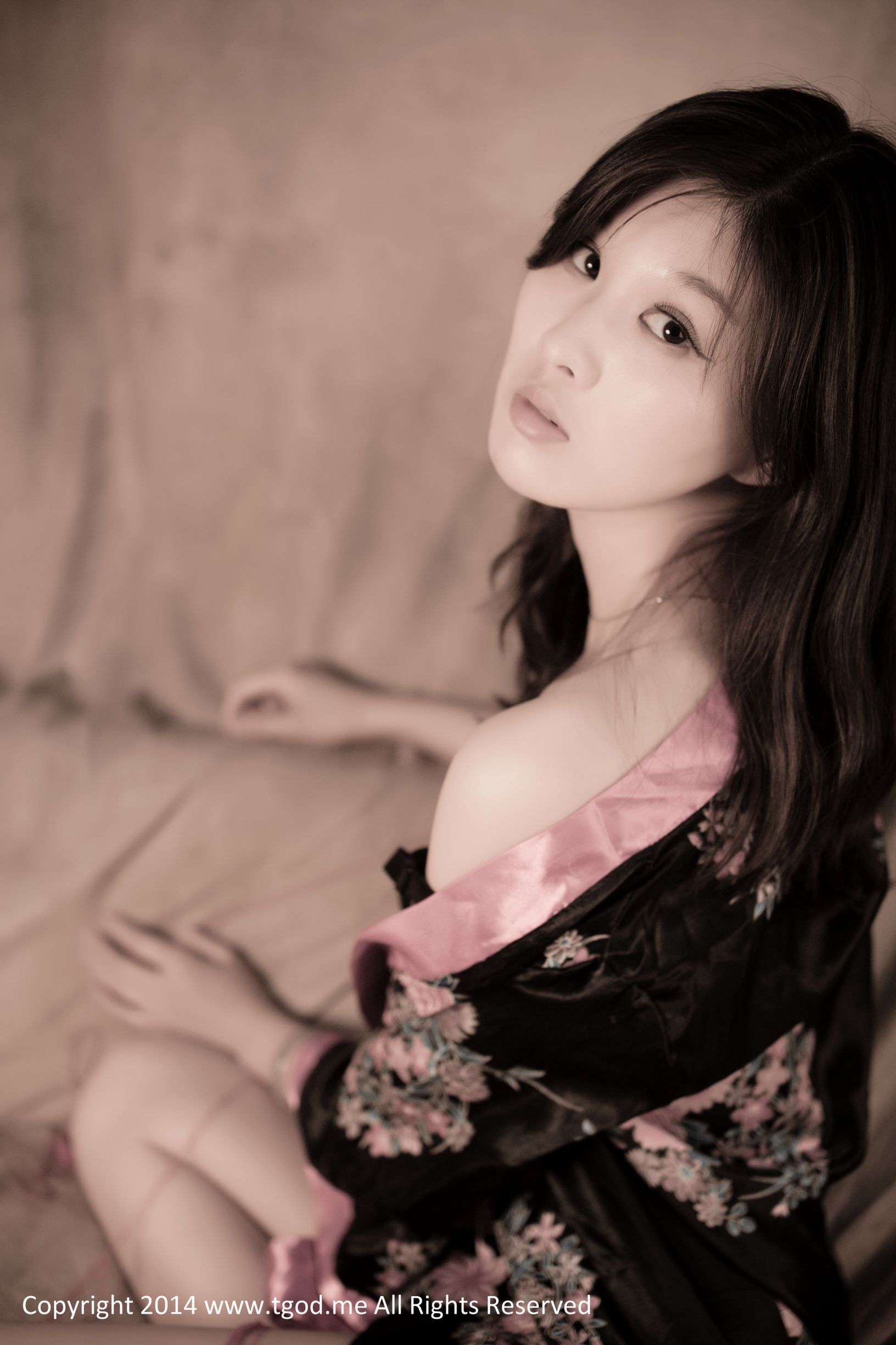 <b>[TGOD推女神] 现役空姐槿馨《优雅！蜜桃成熟时》[70]</b>(第46页)