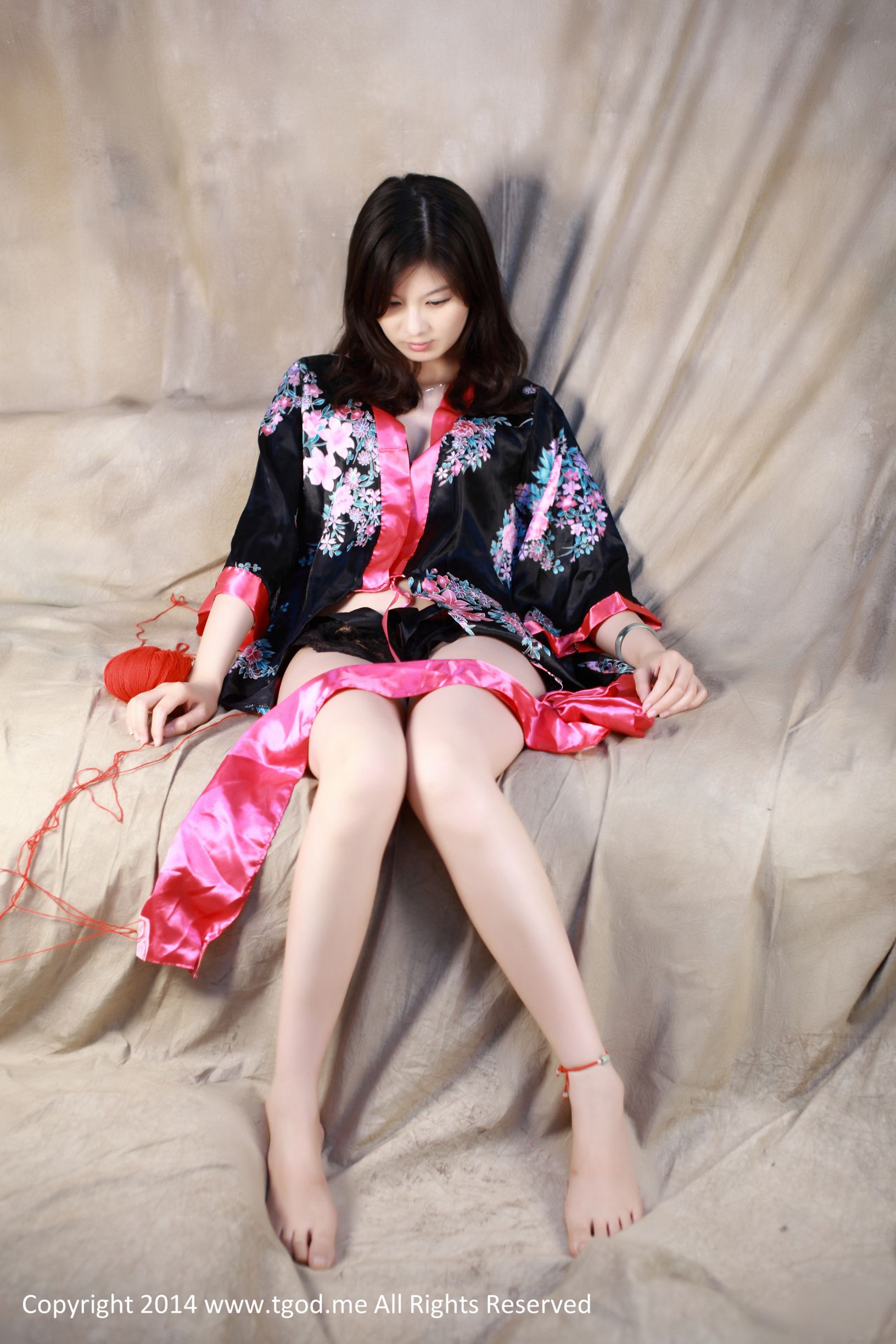 <b>[TGOD推女神] 现役空姐槿馨《优雅！蜜桃成熟时》[70]</b>(第50页)