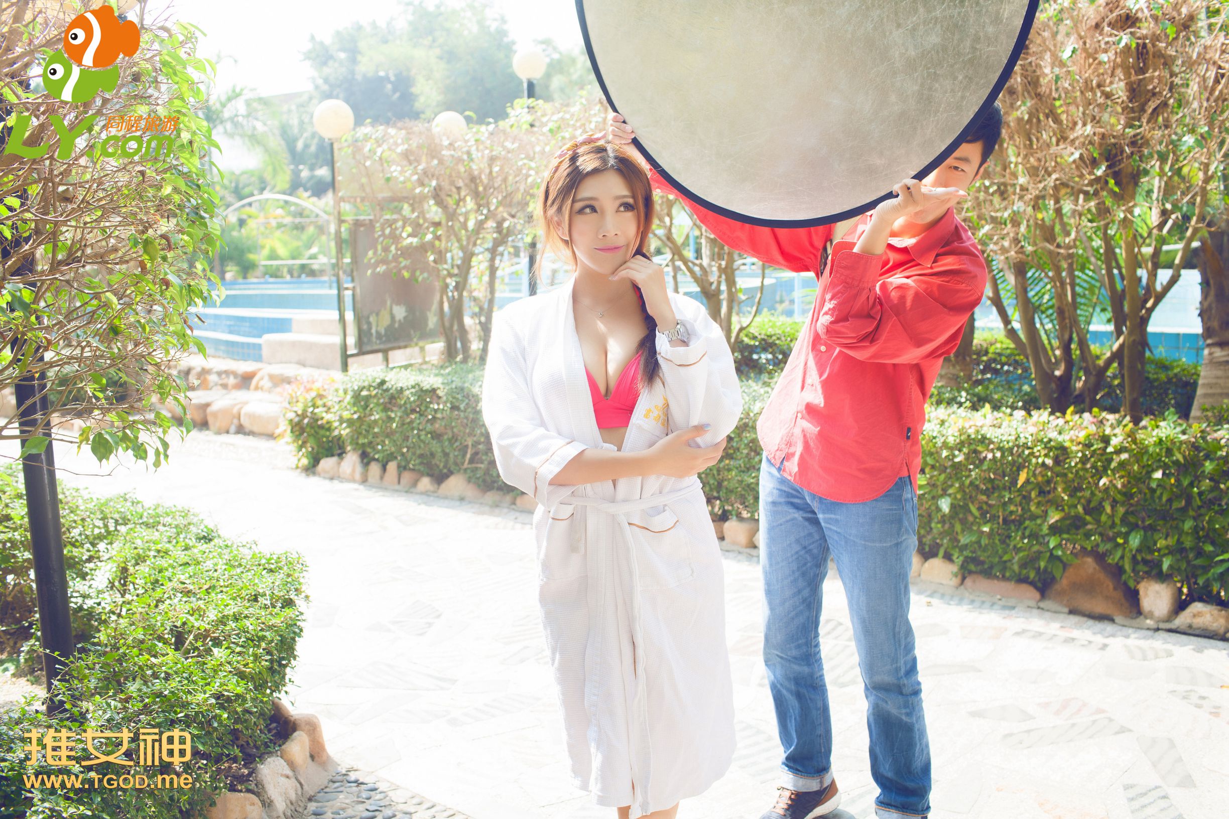 <b>[TGOD推女神] Nono颖儿-《女神去哪儿》第18期[64]</b>(第34页)