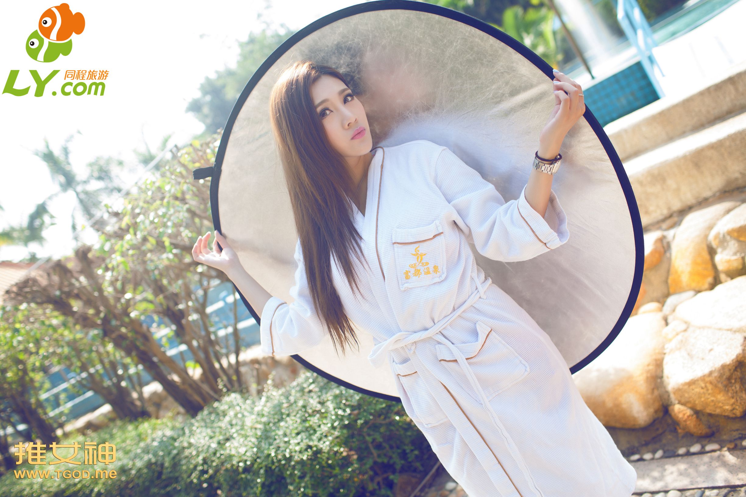 <b>[TGOD推女神] Nono颖儿-《女神去哪儿》第18期[64]</b>(第51页)
