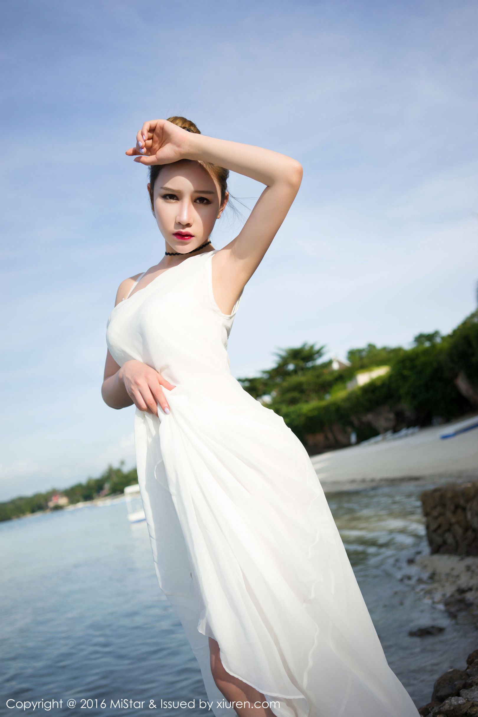 [MiStar魅妍社] Vol.066 于姬Una - 菲律宾薄荷岛第三套写真[60](第32页)