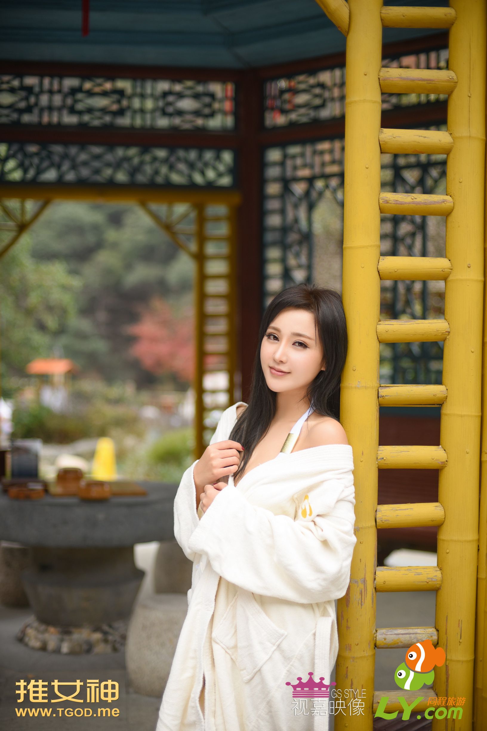 <b>[TGOD推女神] 戴唯一《女神去哪儿》第16期[53]</b>(第40页)