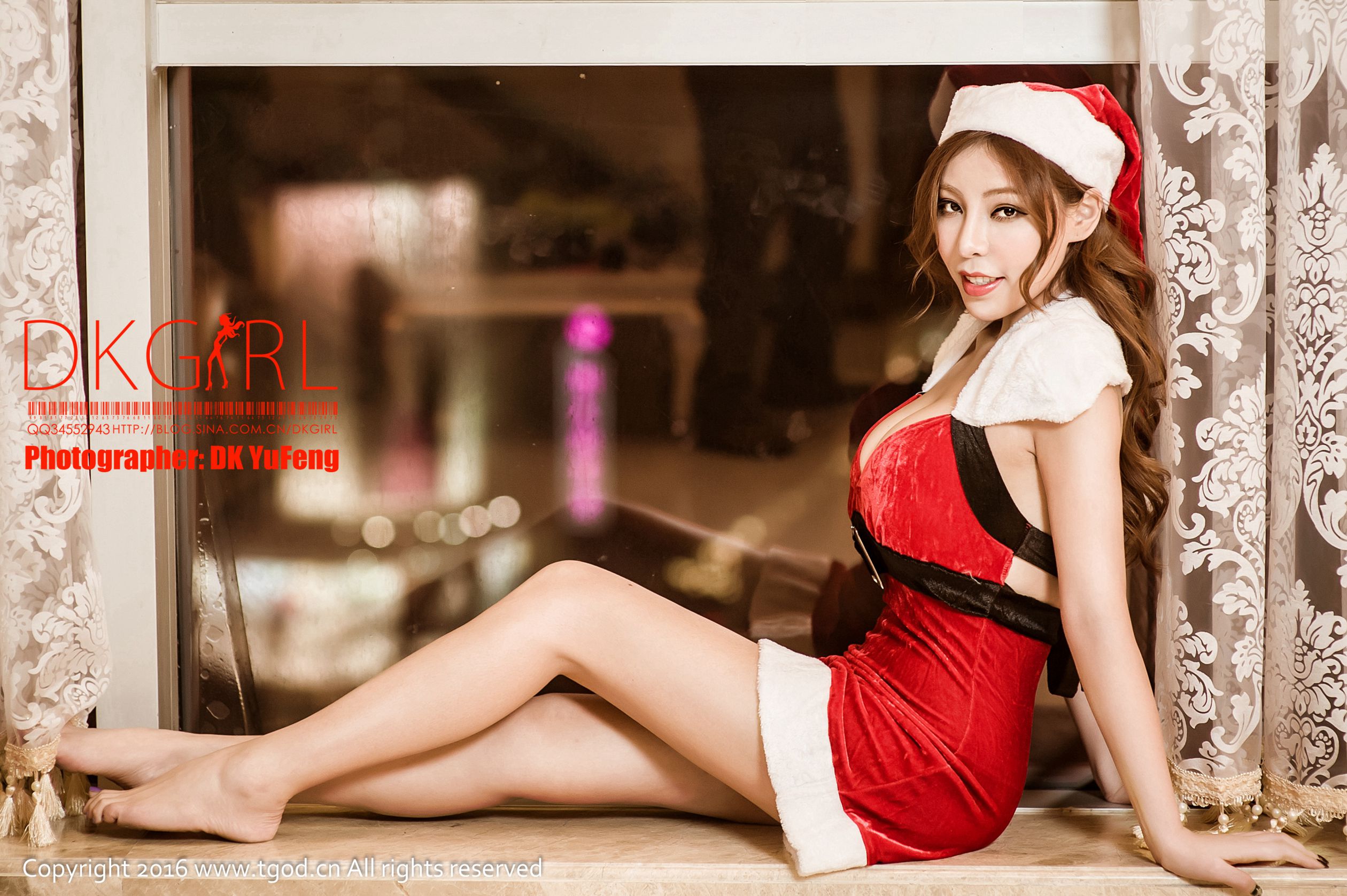 [TGOD推女神] Elise谭晓彤 - 《百变秀》写真套图[58](第27页)