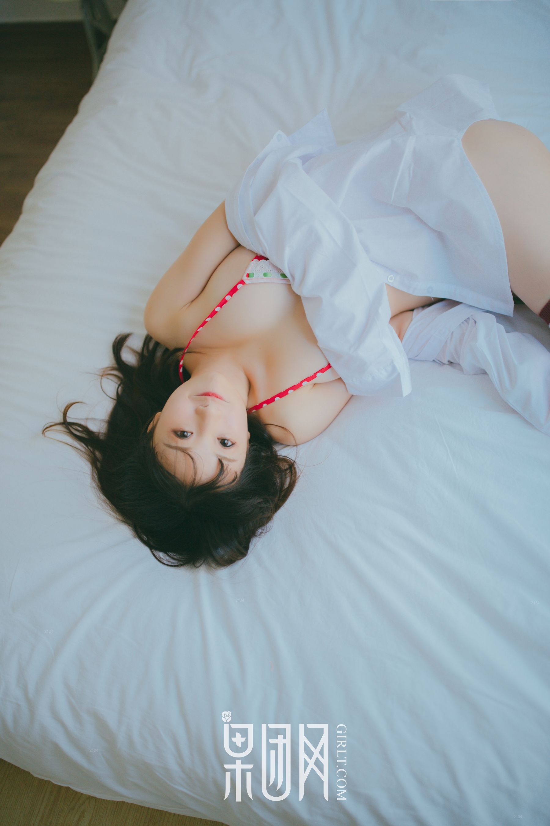 《草莓姑娘的甜美日常！》 [果团Girlt]熊川纪信 No.030 写真集(第39页)