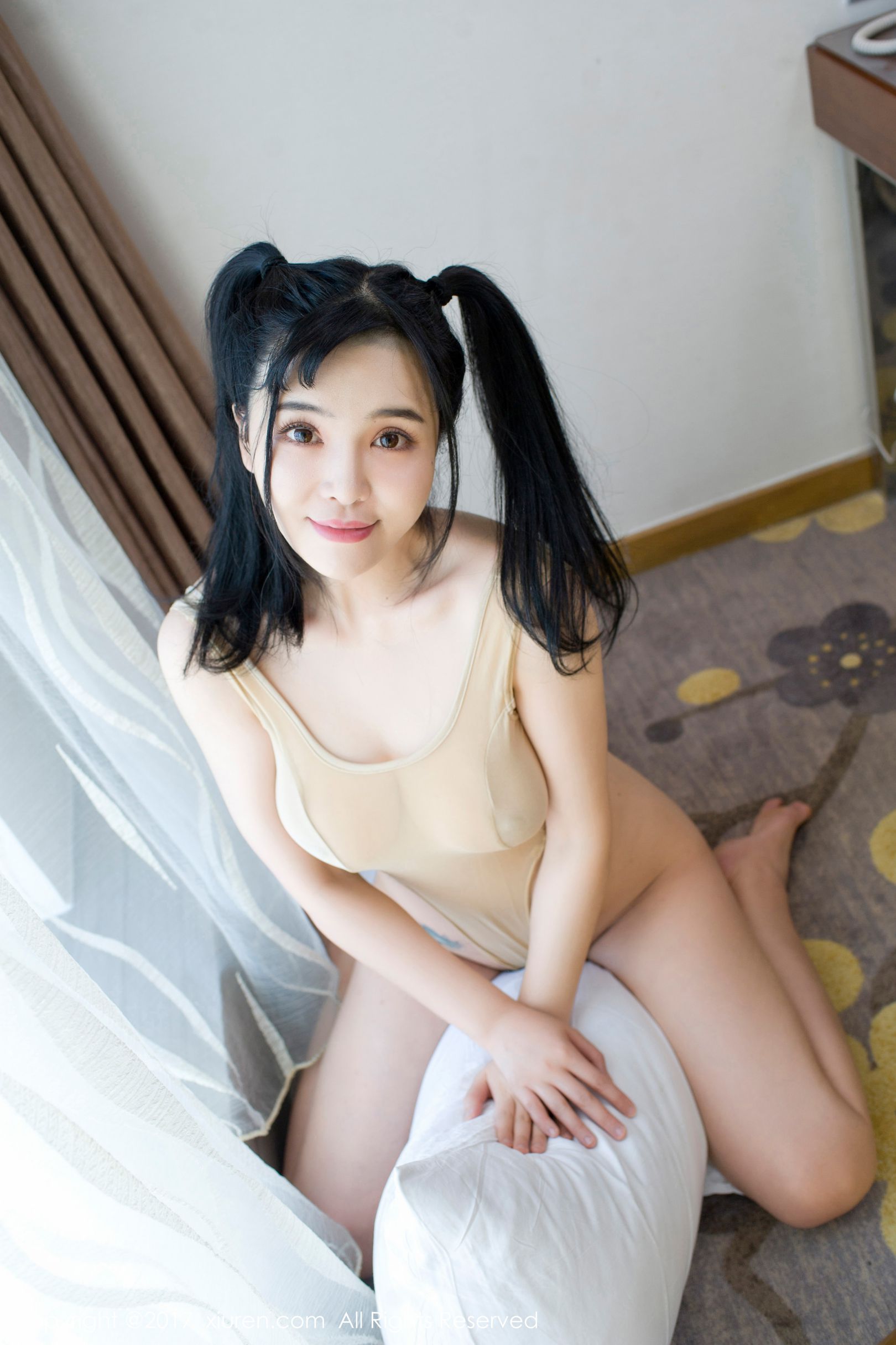 [XiuRen秀人网] No.755 童颜巨乳大网红@刘钰儿 写真套图[50](第40页)