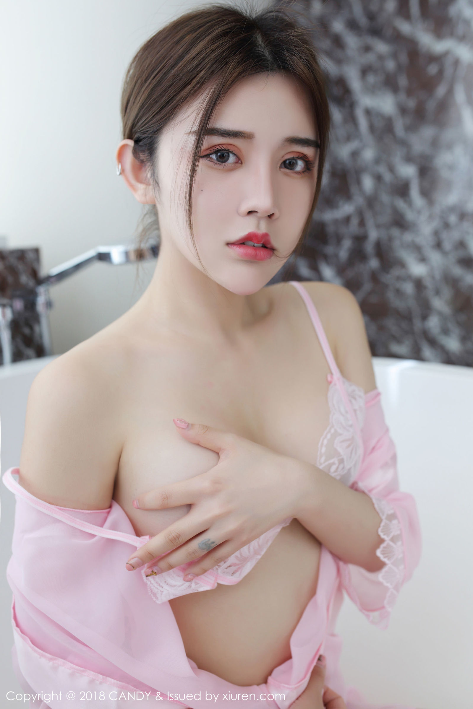 [CANDY网红馆] Vol.058 Cris_卓娅祺 私房魅惑写真套图[41](第34页)