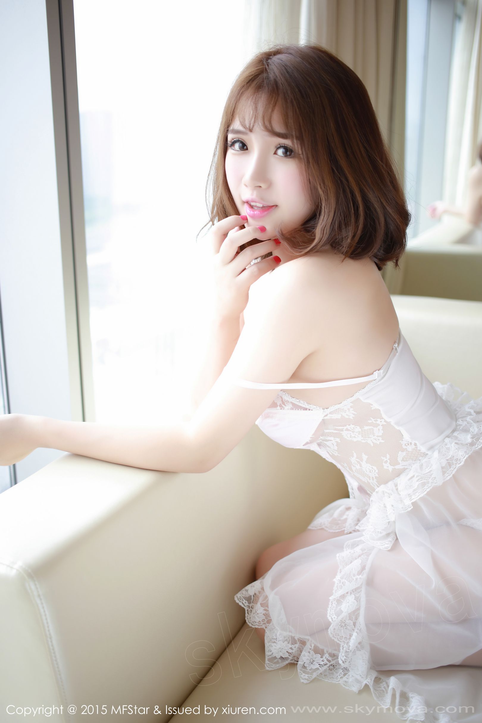 <b>[MFStar模范学院] VOL.012 徐cake - 粉嫩粉嫩的养眼新妹子[50]</b>(第20页)