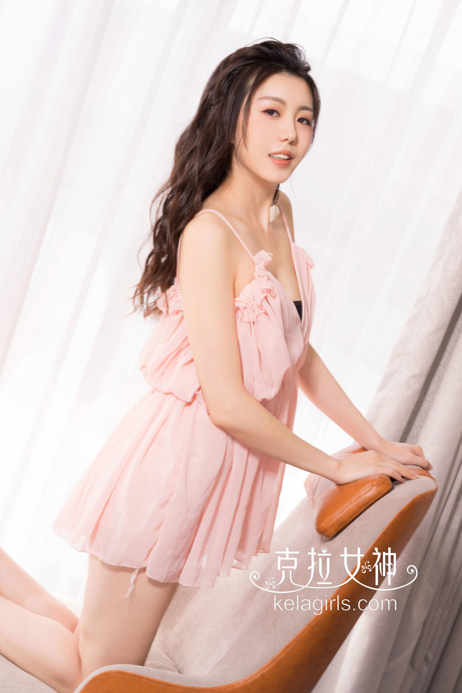 [Kelagirls克拉女神] 芸斐 - 云淡风轻 写真套图[26](第6页)