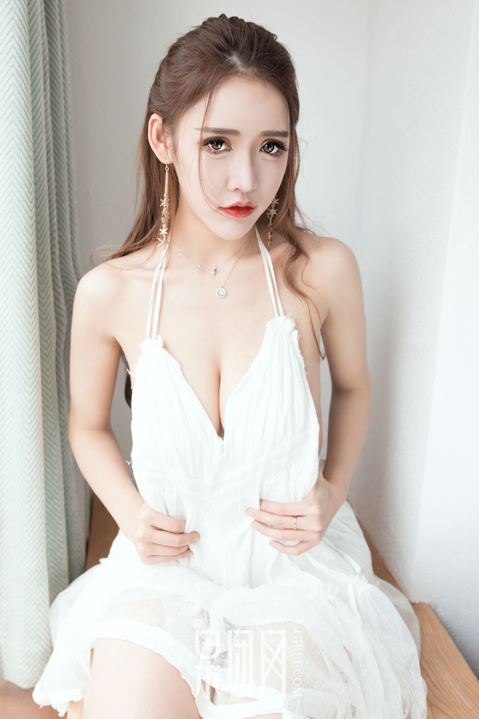 [Girlt果团网] No.011 乳神妹妹Lunana_lee - 爆乳萝莉尺度全开！写真套图[57](第21页)