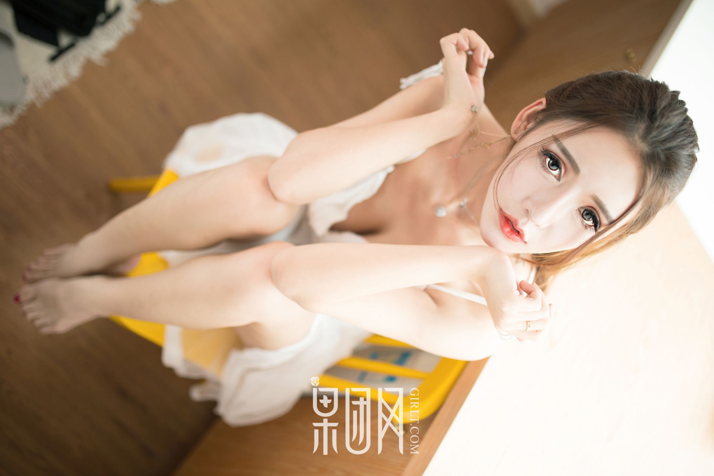 [Girlt果团网] No.011 乳神妹妹Lunana_lee - 爆乳萝莉尺度全开！写真套图[57](第39页)