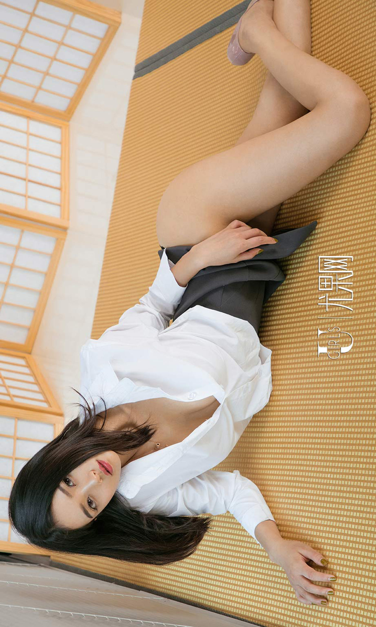 [Ugirls尤果圈] No.1190 方子萱 - 少女的蜕变 写真套图[35](第31页)