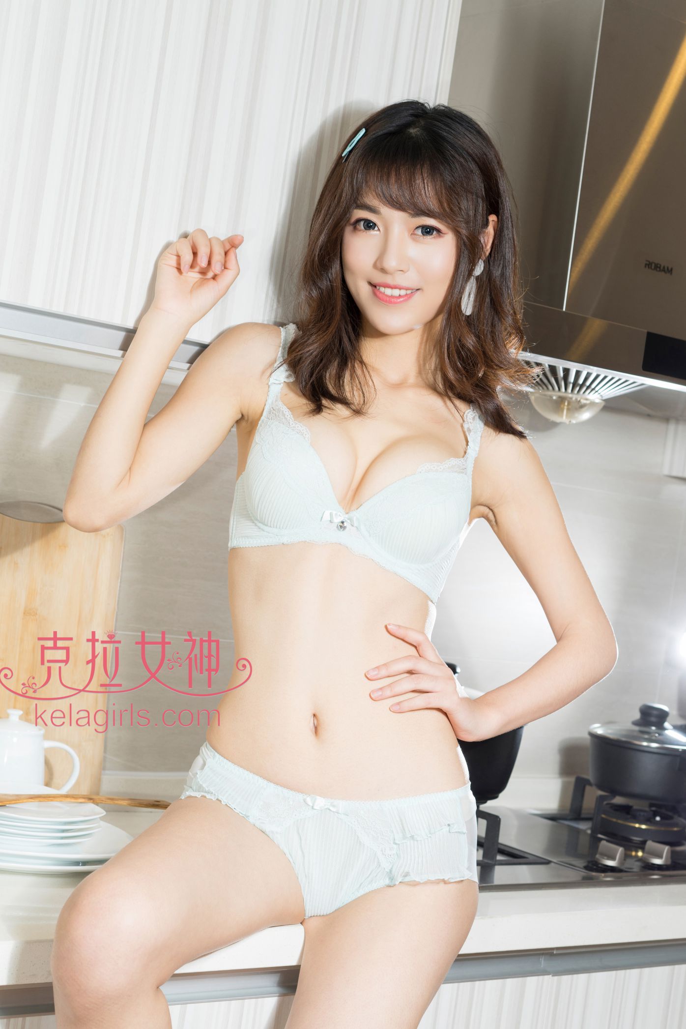 [KeLaGirls克拉女神] 佳琪《星梦良缘》写真套图[28](第5页)