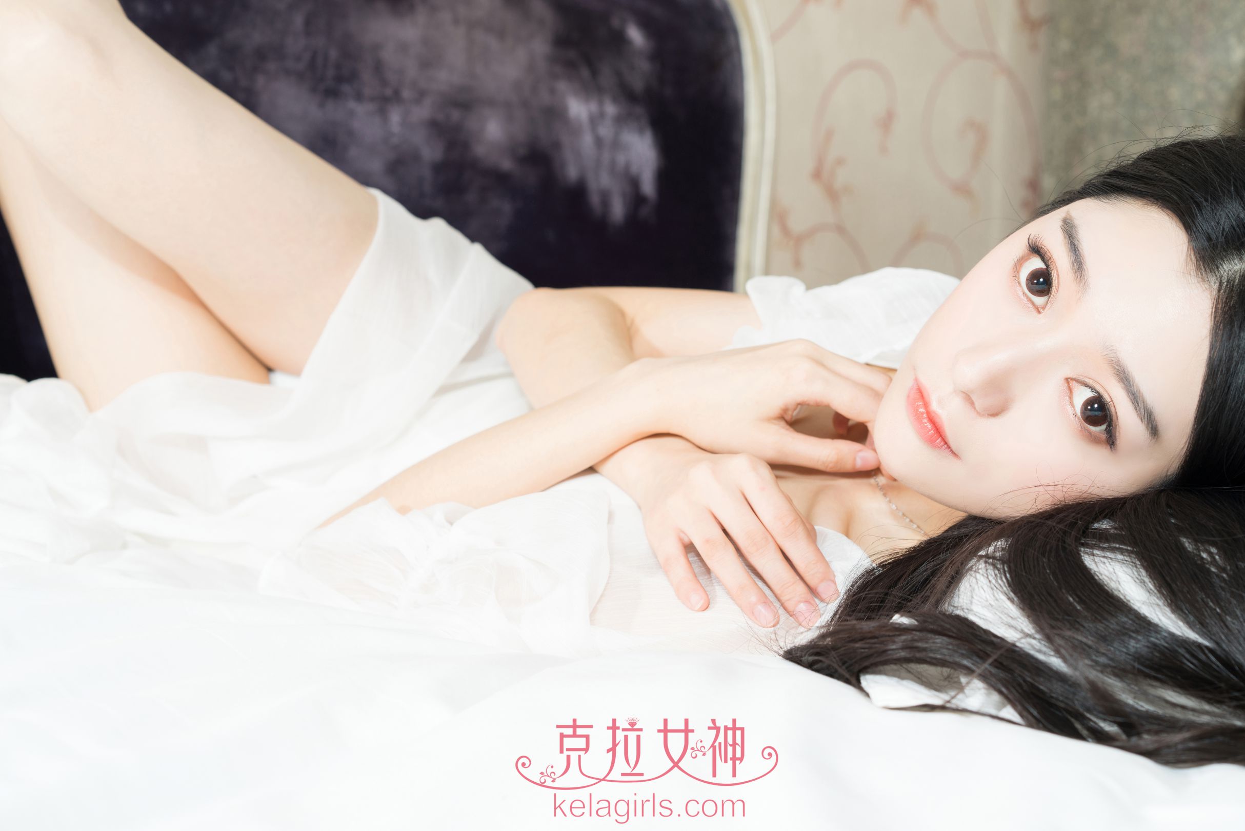 [KeLaGirls克拉女神] 小新《云仙缥缈》写真套图[30](第9页)