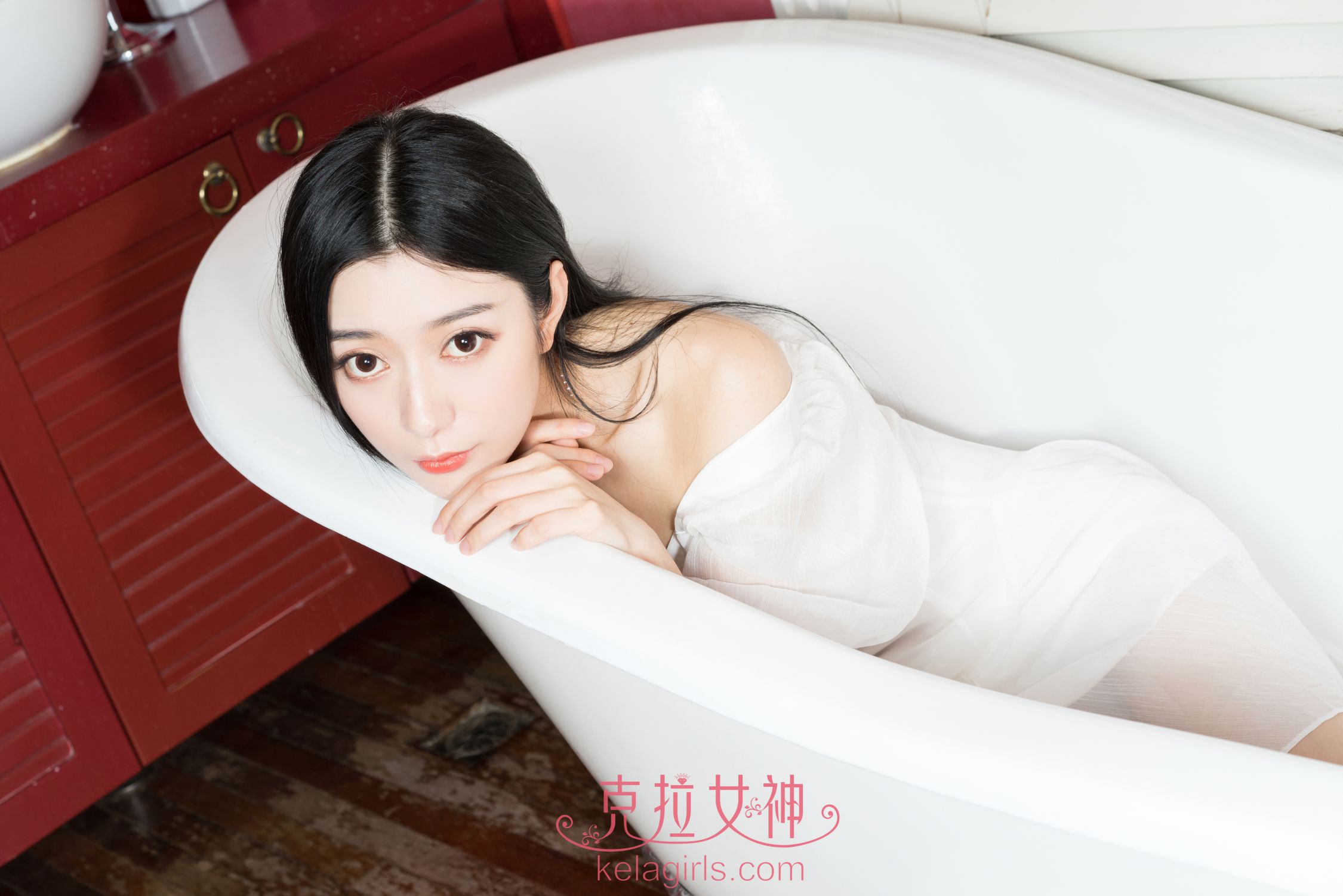 [KeLaGirls克拉女神] 小新《云仙缥缈》写真套图[30](第29页)