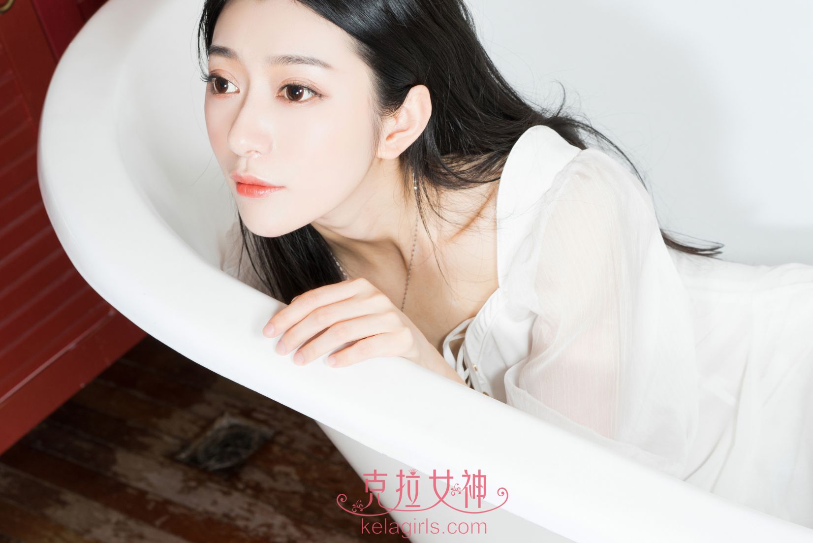 [KeLaGirls克拉女神] 小新《云仙缥缈》写真套图[30](第31页)