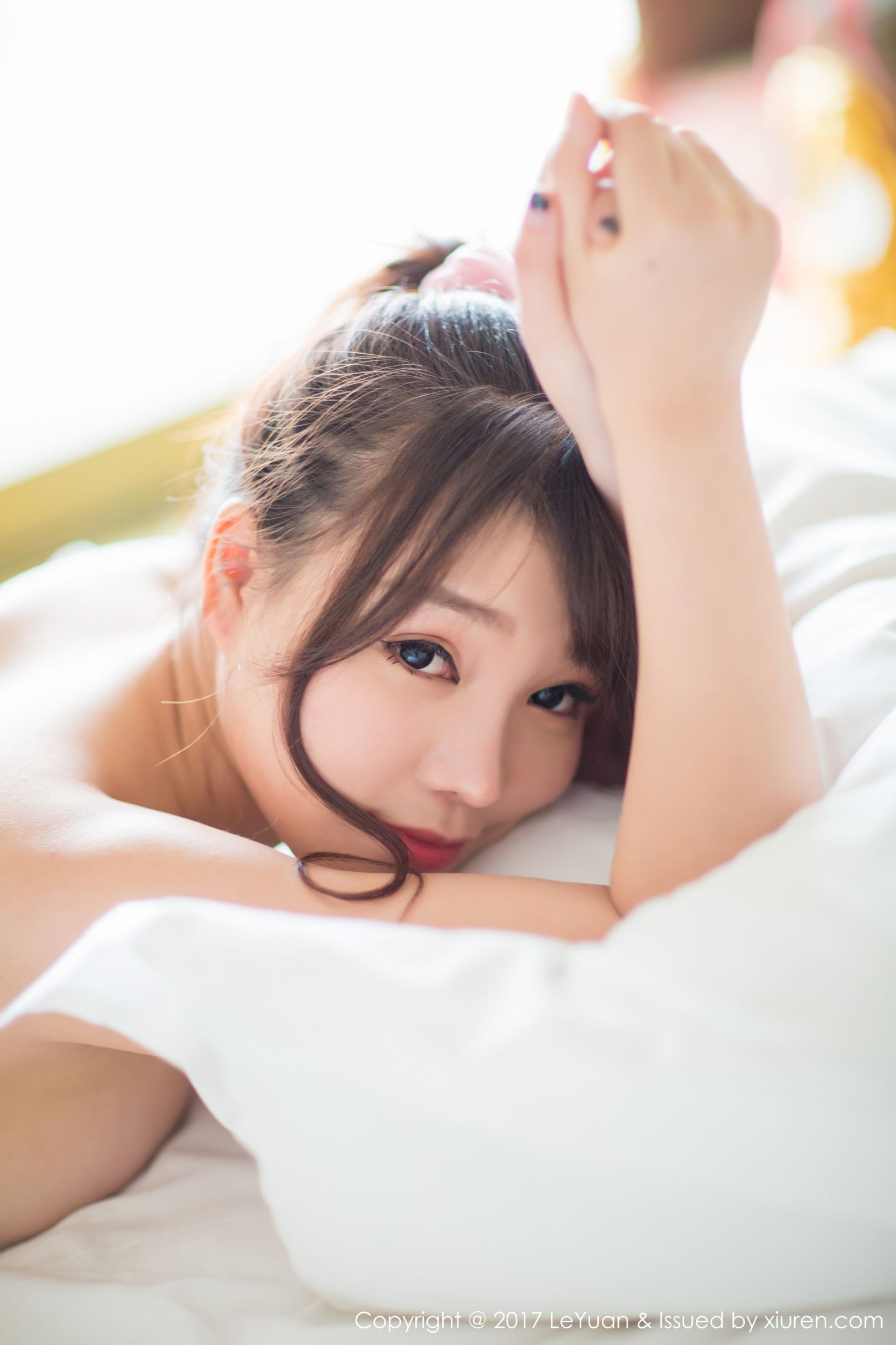 [LeYuan星乐园] Vol.038 芝芝Booty - 丝袜主题写真套图[68](第47页)