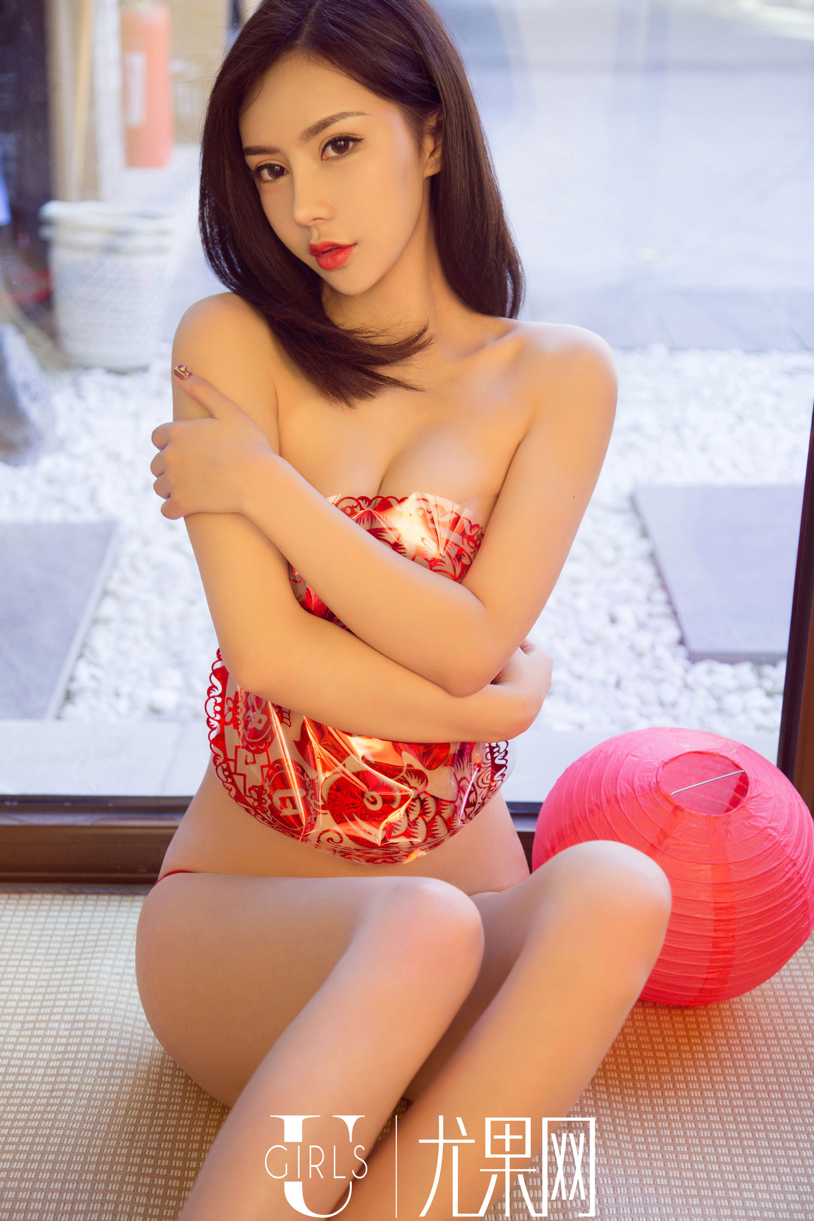 [ugirls尤果网] T032 小琪&安柔 - 年年尤果[65](第48页)