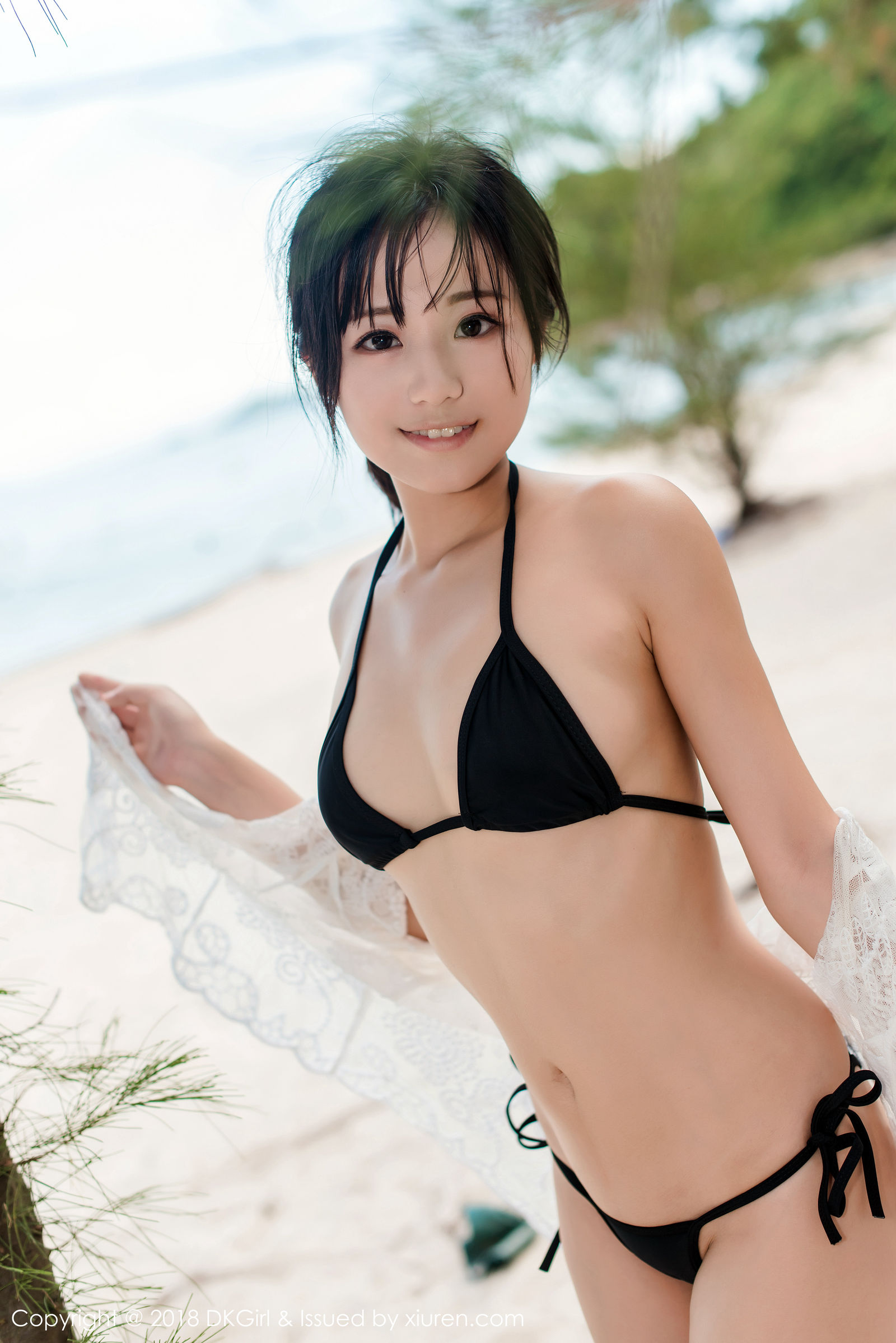 [DKGirl御女郎] Vol.058 日系清纯美女@苍井优香 - 清新可人[48](第40页)