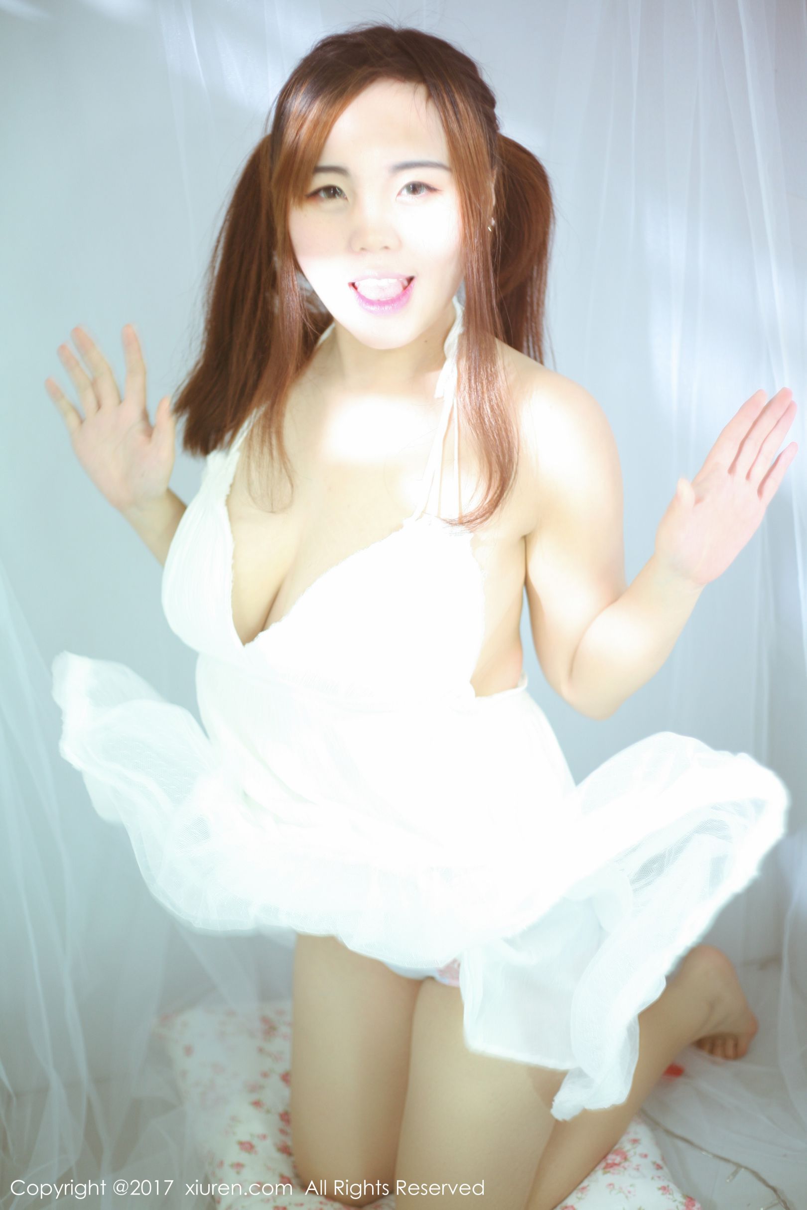 [XiuRen秀人网] No.744 米爱Demon - 童颜巨乳的梦幻少女诱惑私房[61](第33页)