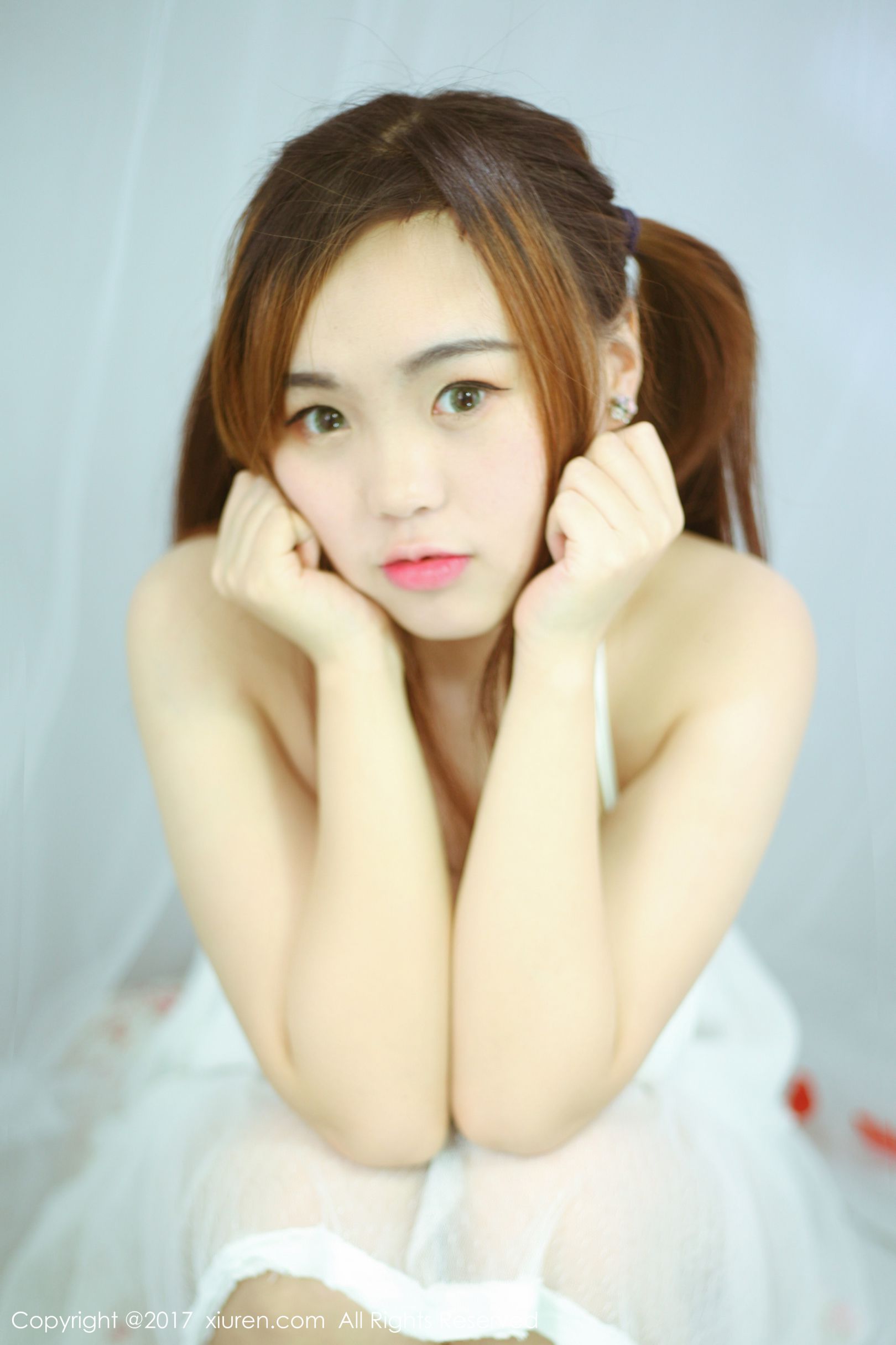 [XiuRen秀人网] No.744 米爱Demon - 童颜巨乳的梦幻少女诱惑私房[61](第34页)