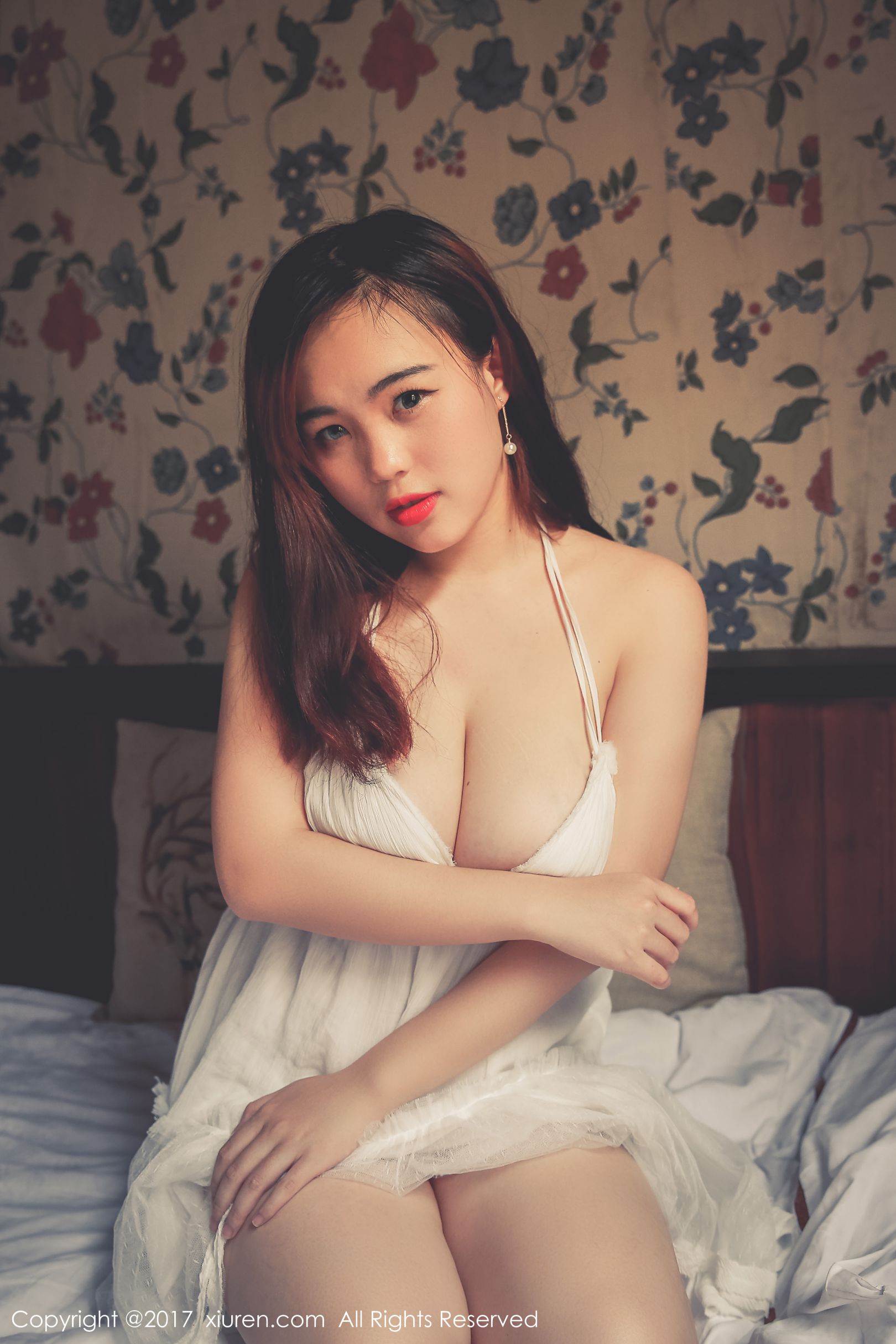 [XiuRen秀人网] No.744 米爱Demon - 童颜巨乳的梦幻少女诱惑私房[61](第35页)