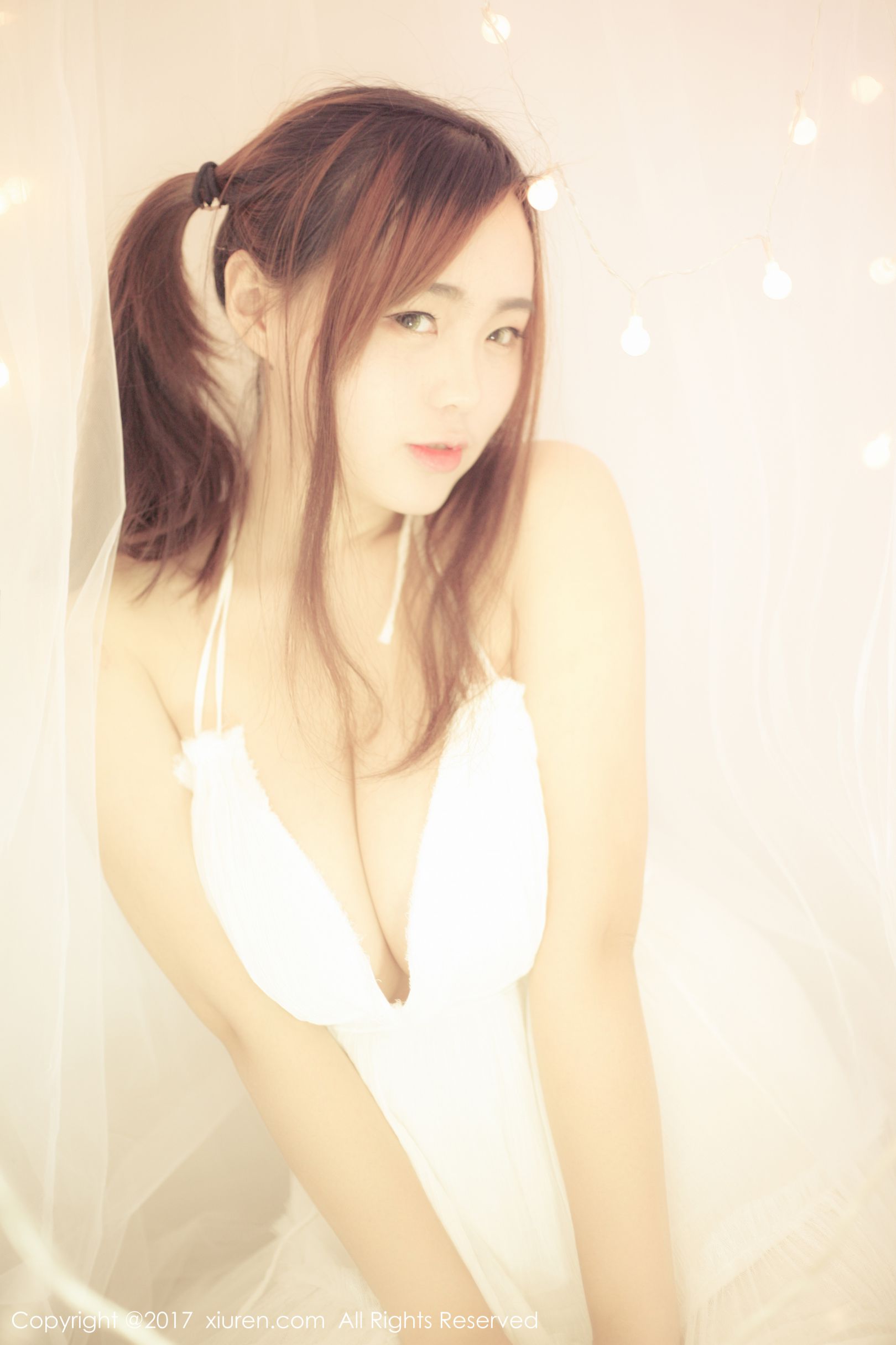 [XiuRen秀人网] No.744 米爱Demon - 童颜巨乳的梦幻少女诱惑私房[61](第52页)