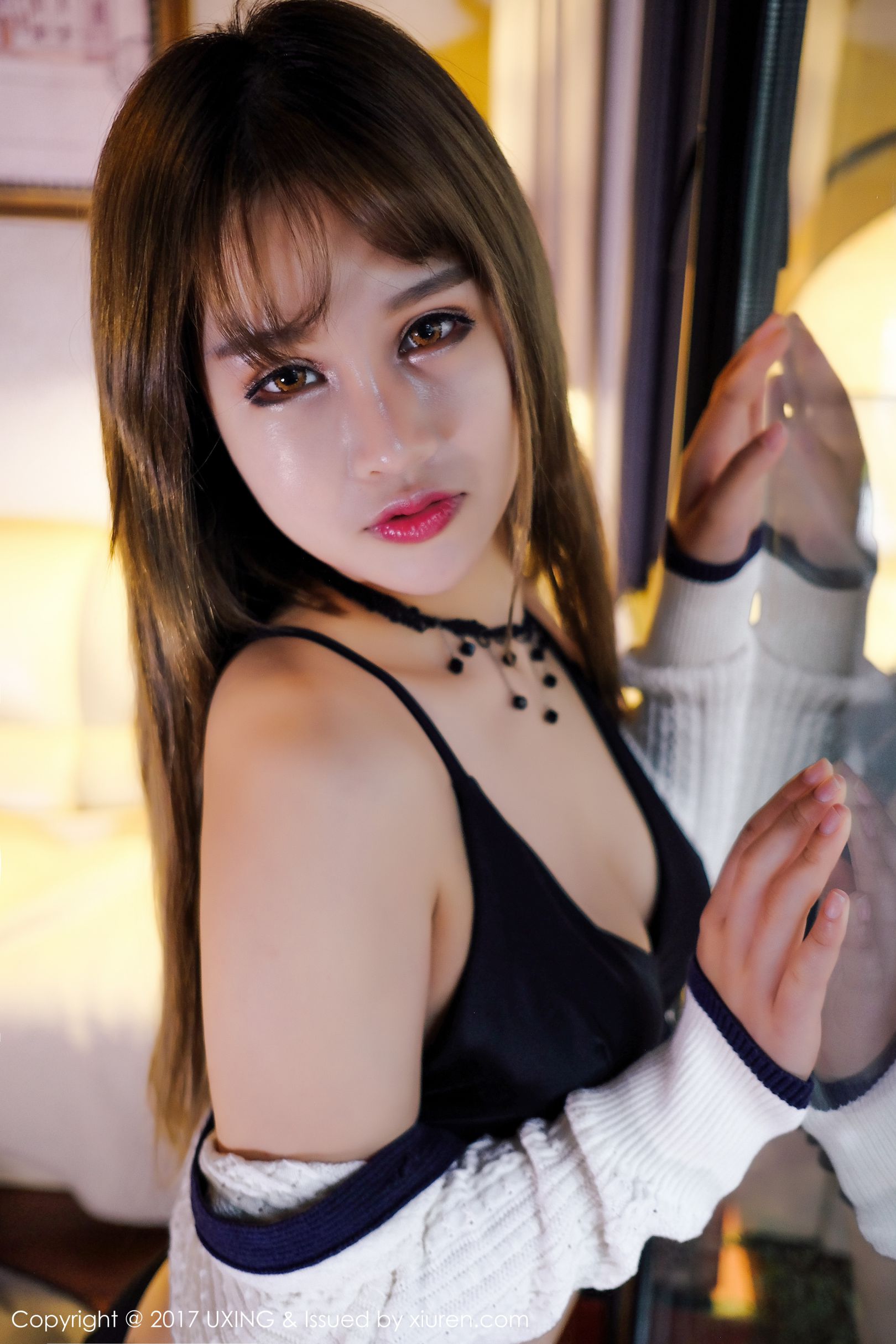 UXING优星馆] Vol.049 两位娇柔妹子 模特合集写真套图[58](第23页)
