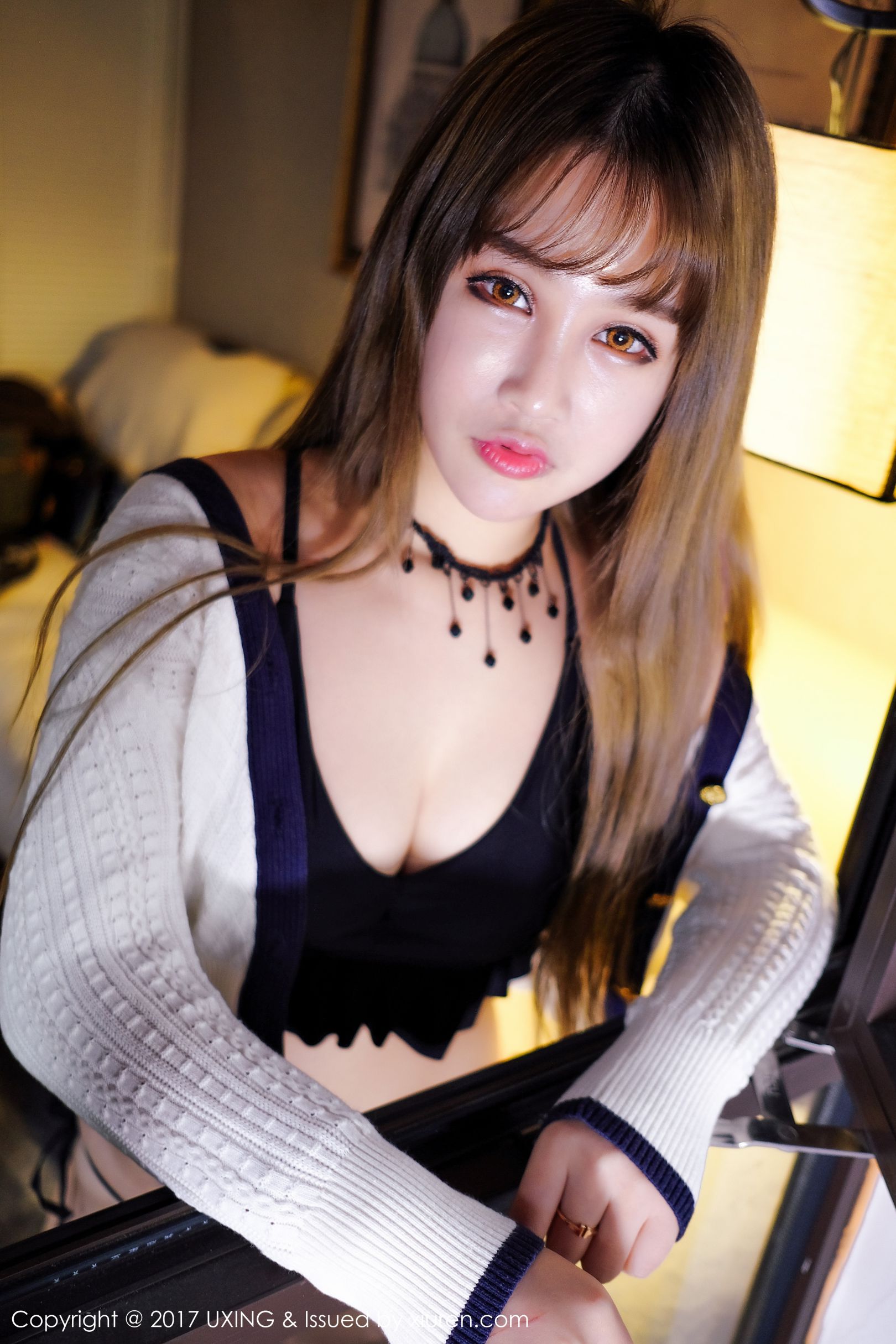 UXING优星馆] Vol.049 两位娇柔妹子 模特合集写真套图[58](第25页)