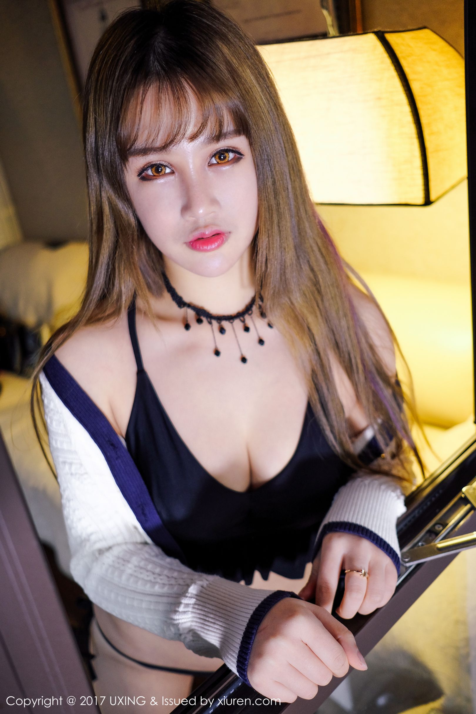 UXING优星馆] Vol.049 两位娇柔妹子 模特合集写真套图[58](第26页)