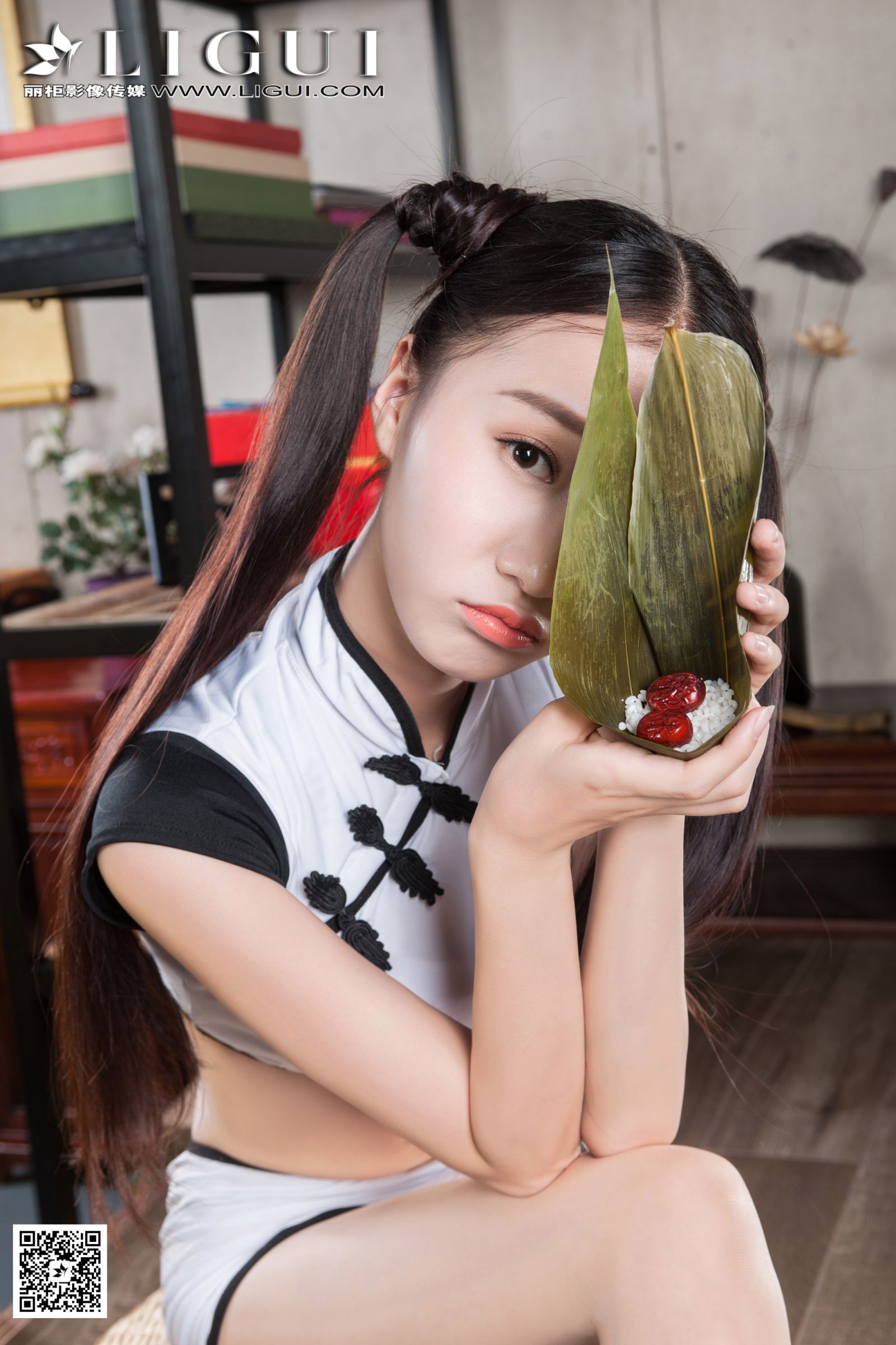 [Ligui丽柜] Model 红烛 - 古典粽子丝足[31](第19页)