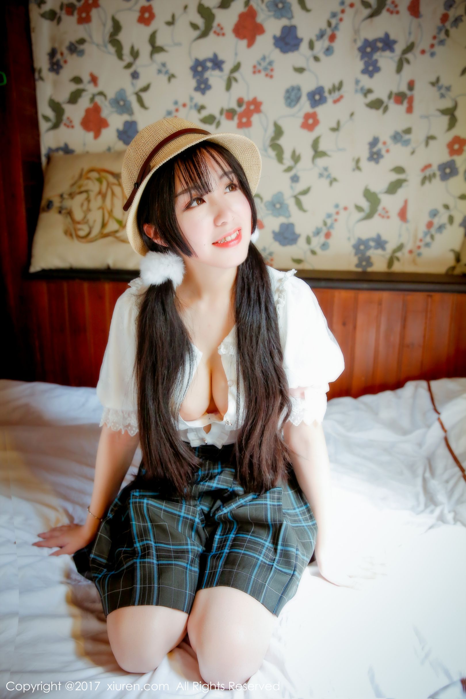 [XiuRen秀人网] No.742 v菜 - 青涩私房少女 写真套图[50](第27页)