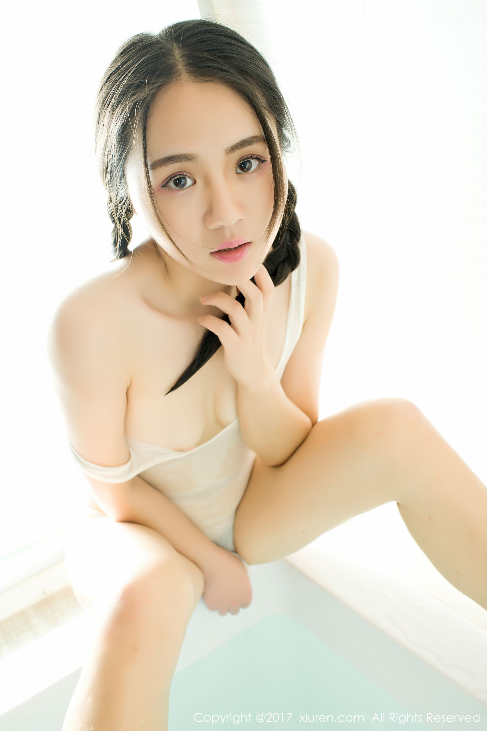 [XiuRen秀人网] No.739 智齿型软妹子@杨欣欣 写真套图[64](第62页)